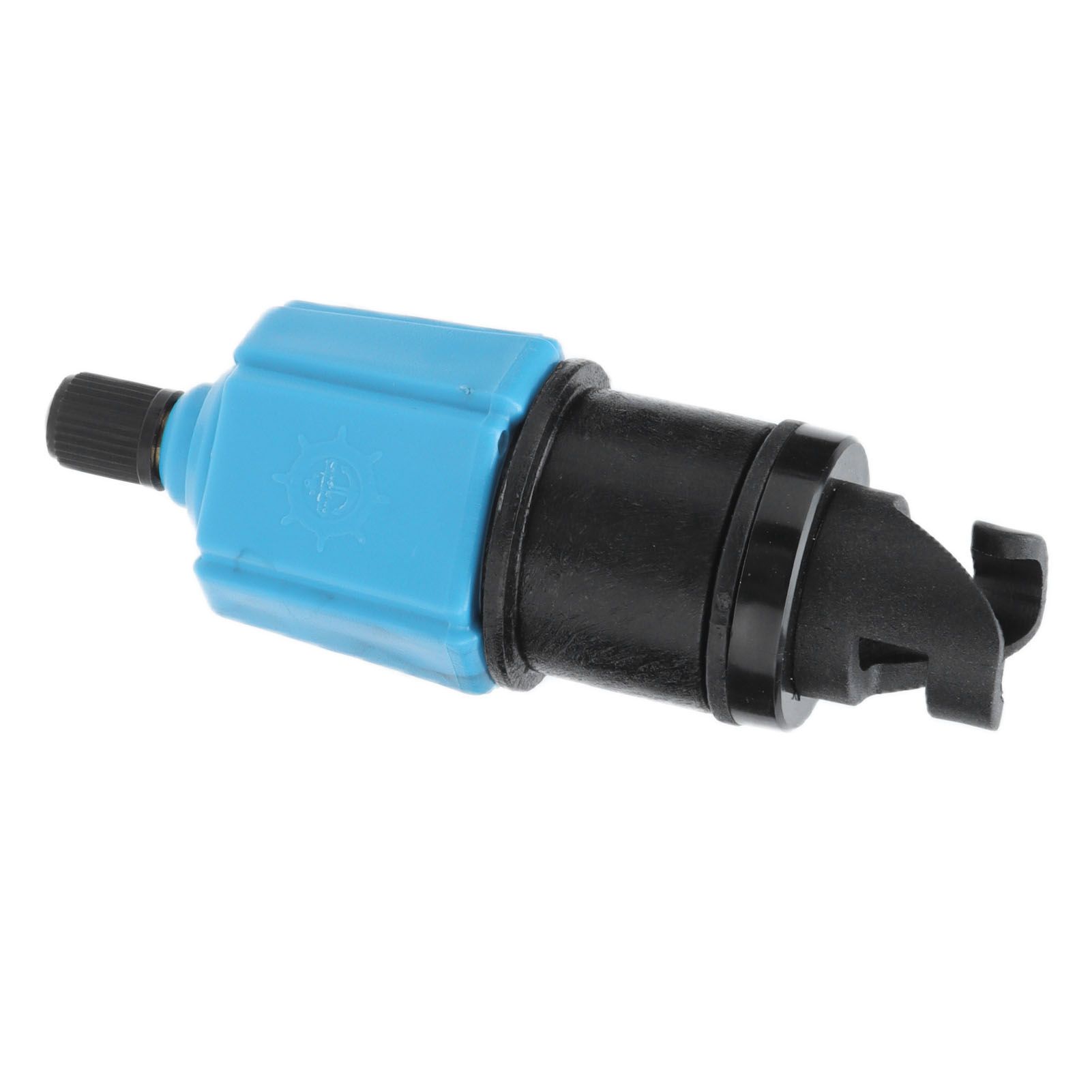 Inflatable SUP Pump Adaptor Portable Multifunctional Air Valve Converter for Paddle Boards Canoes Rubber BoatsBlue - Image 6