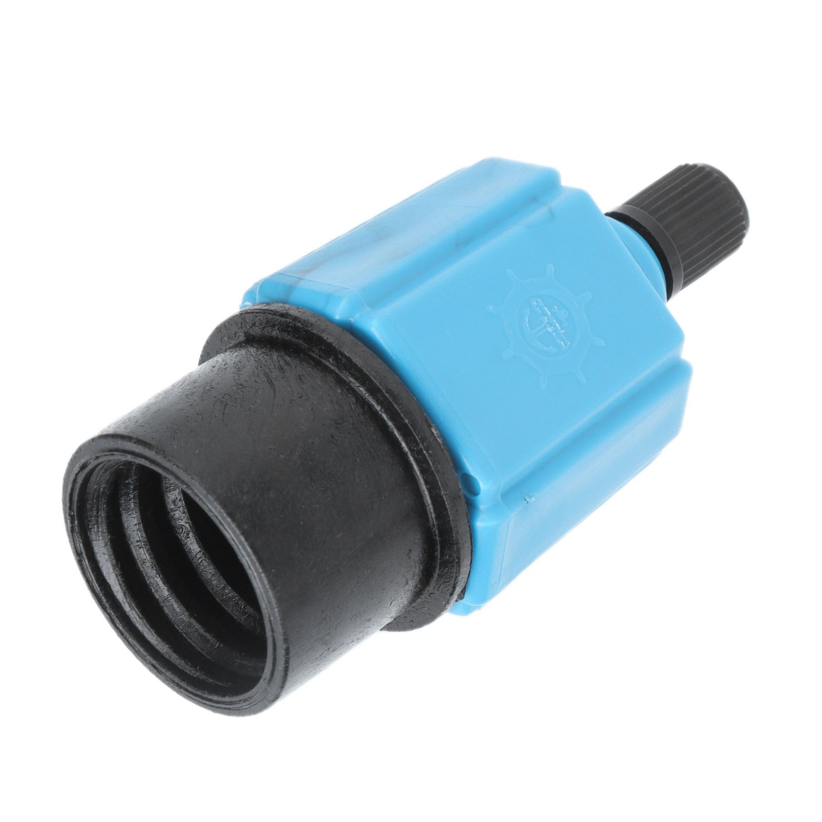 Inflatable SUP Pump Adaptor Portable Multifunctional Air Valve Converter for Paddle Boards Canoes Rubber BoatsBlue - Image 8