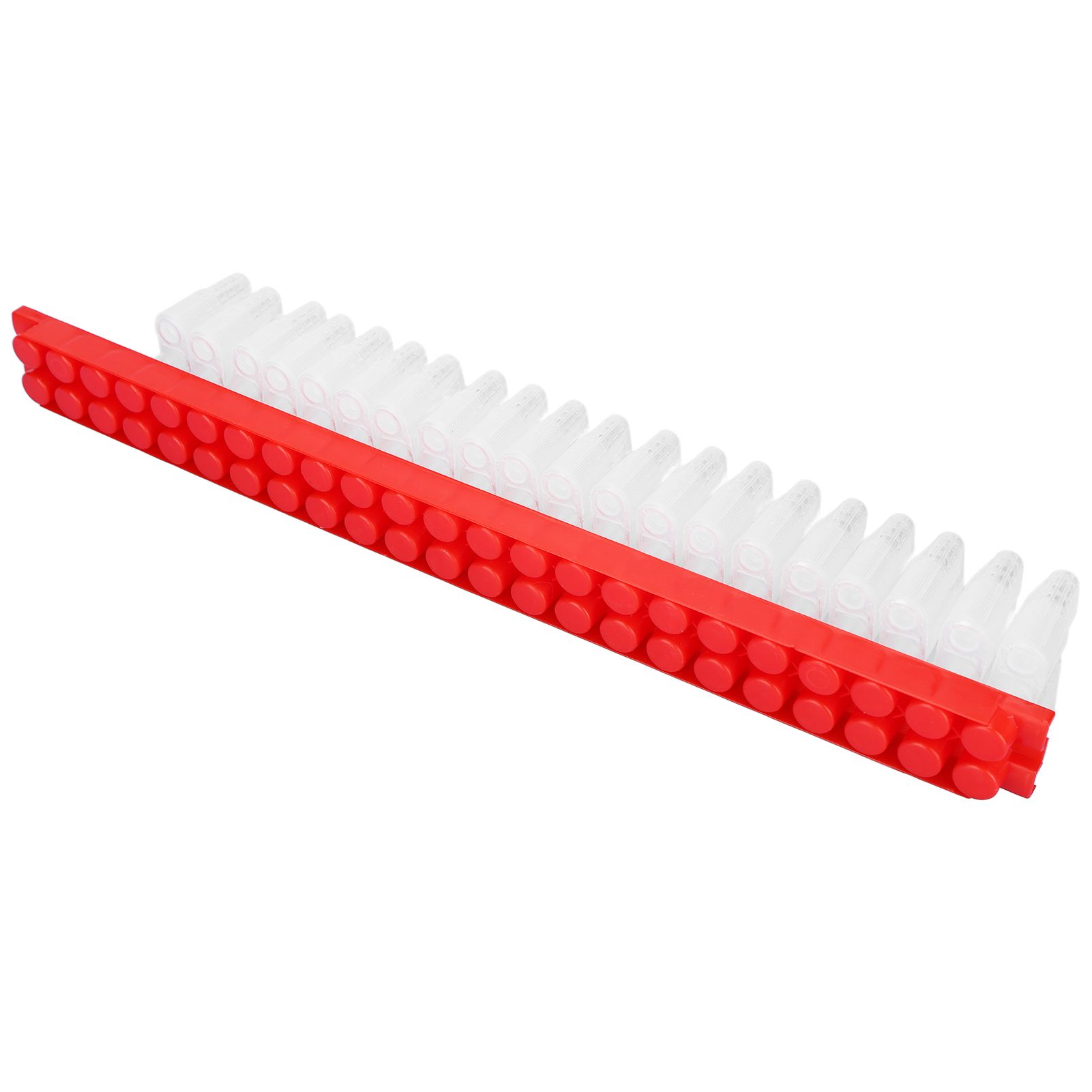 Bee Queen Cage Plastic Bee Rearing Cages Kit with Transport Strip Beekeeping Accessories - Image 5