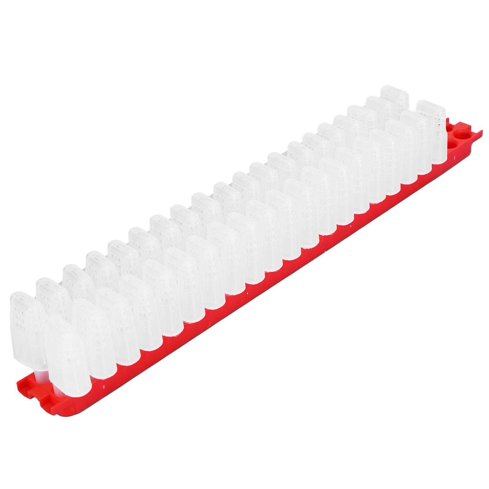 Bee Queen Cage Plastic Bee Rearing Cages Kit with Transport Strip Beekeeping Accessories - Image 8