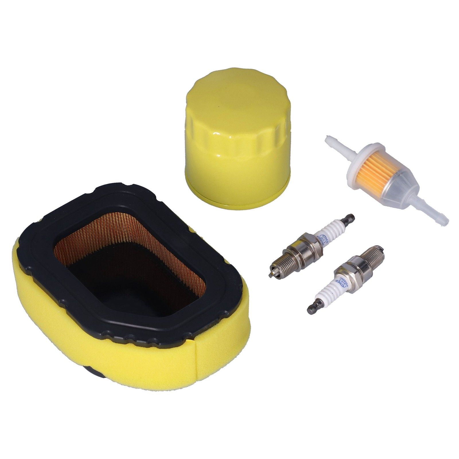 Air Filter Set Fit for T1045 LTX1046 LT1050 GT1554 I1046 LT1046 I1050 GTX 1054 LGTX 1054 SLT 1554 Lawn Mower Accessories - Image 2