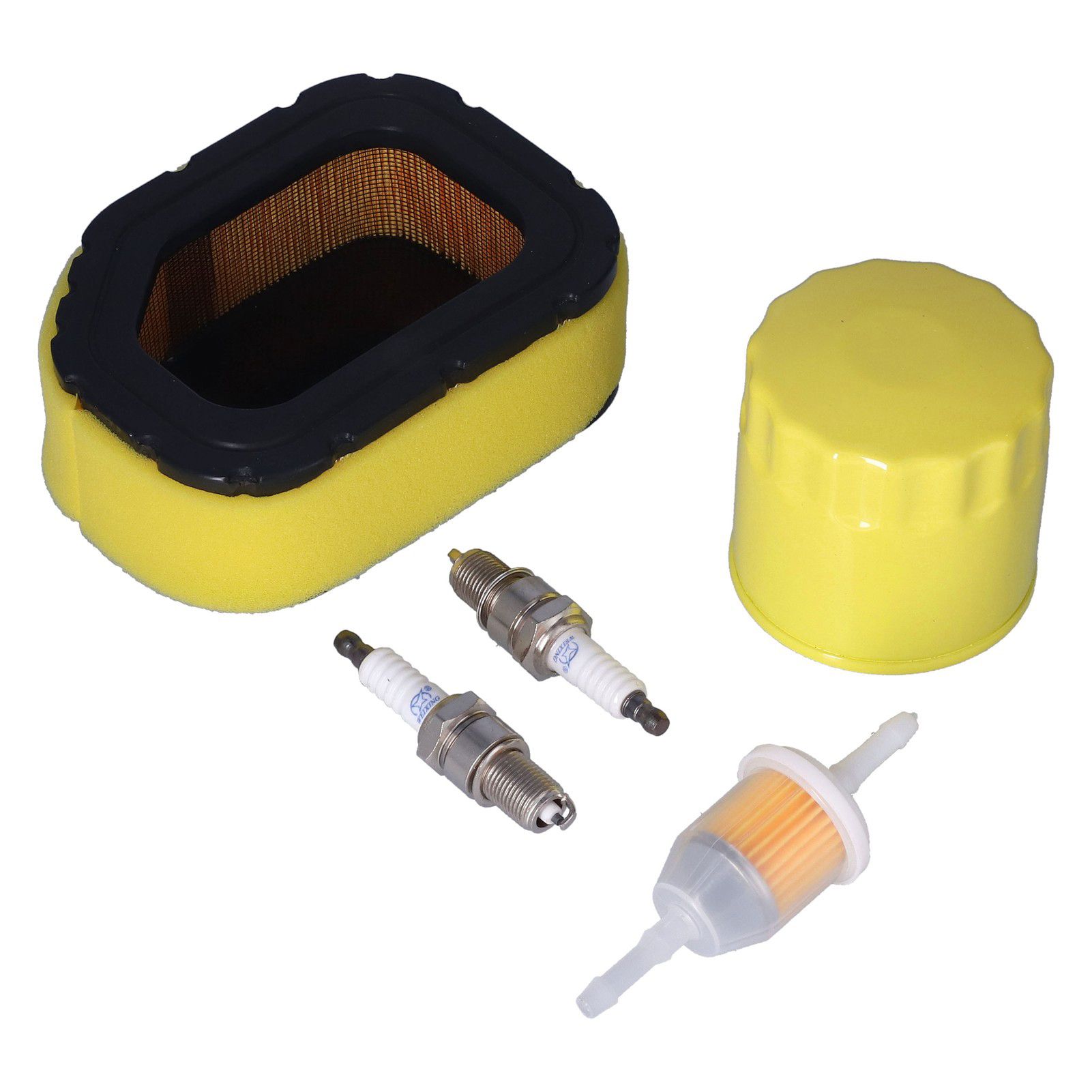 Air Filter Set Fit for T1045 LTX1046 LT1050 GT1554 I1046 LT1046 I1050 GTX 1054 LGTX 1054 SLT 1554 Lawn Mower Accessories - Image 3