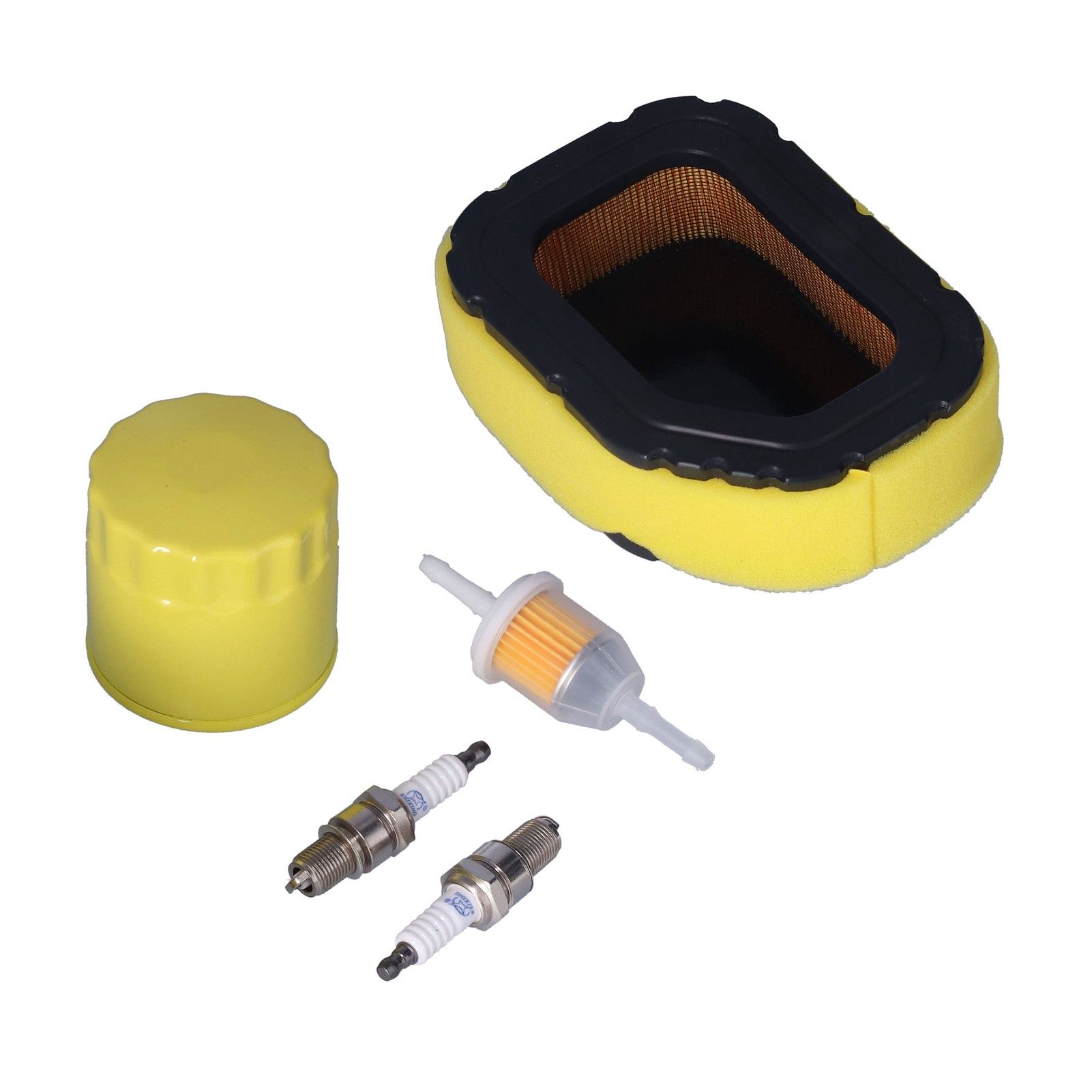 Air Filter Set Fit for T1045 LTX1046 LT1050 GT1554 I1046 LT1046 I1050 GTX 1054 LGTX 1054 SLT 1554 Lawn Mower Accessories - Image 5
