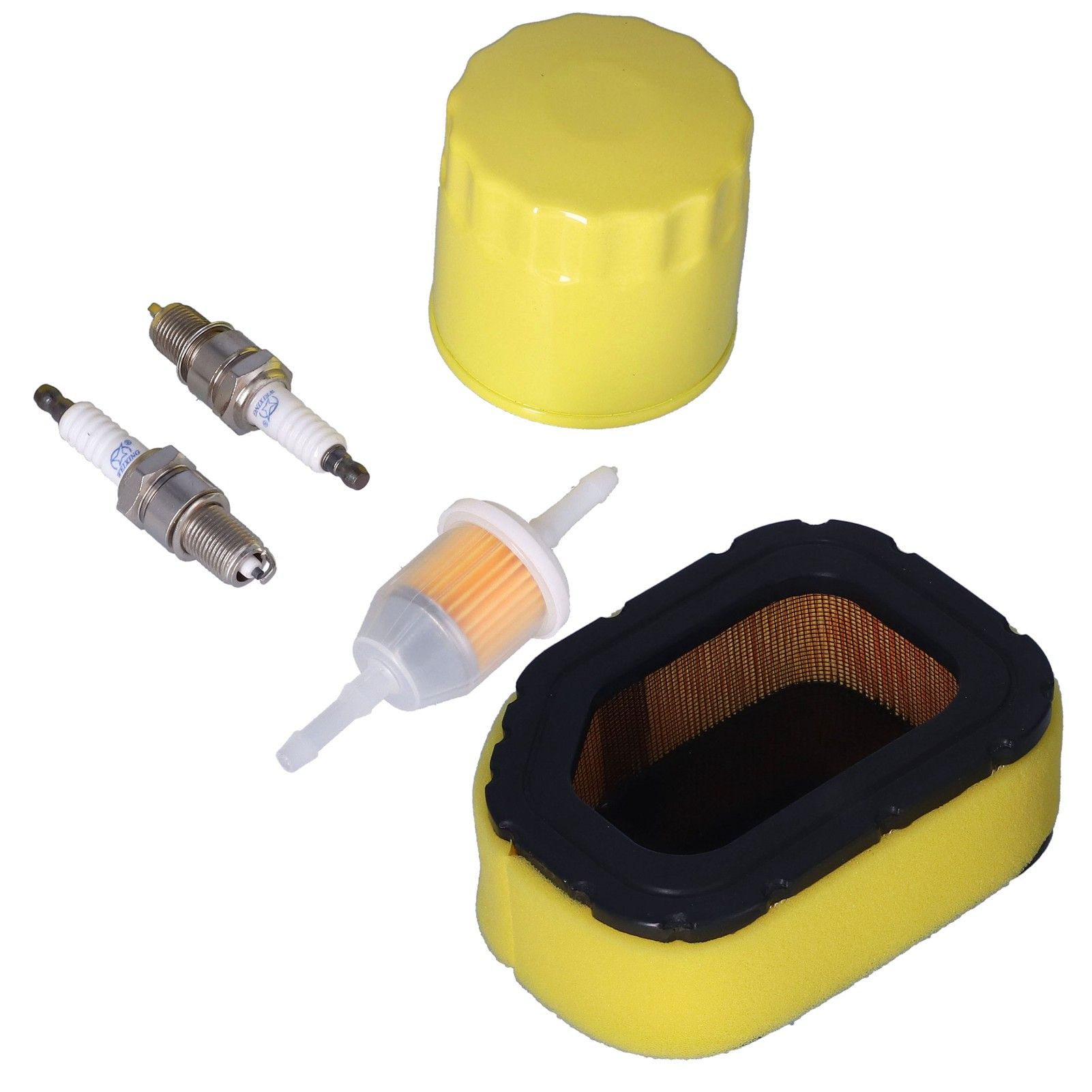 Air Filter Set Fit for T1045 LTX1046 LT1050 GT1554 I1046 LT1046 I1050 GTX 1054 LGTX 1054 SLT 1554 Lawn Mower Accessories - Image 6