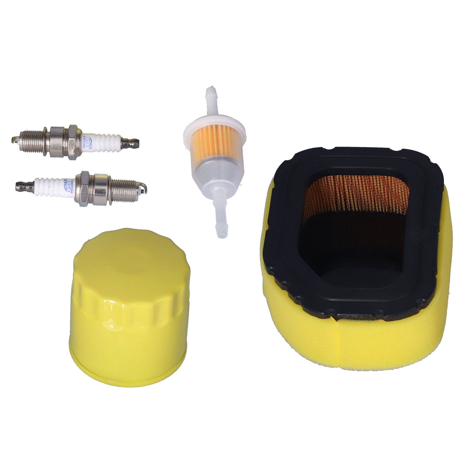 Air Filter Set Fit for T1045 LTX1046 LT1050 GT1554 I1046 LT1046 I1050 GTX 1054 LGTX 1054 SLT 1554 Lawn Mower Accessories - Image 8