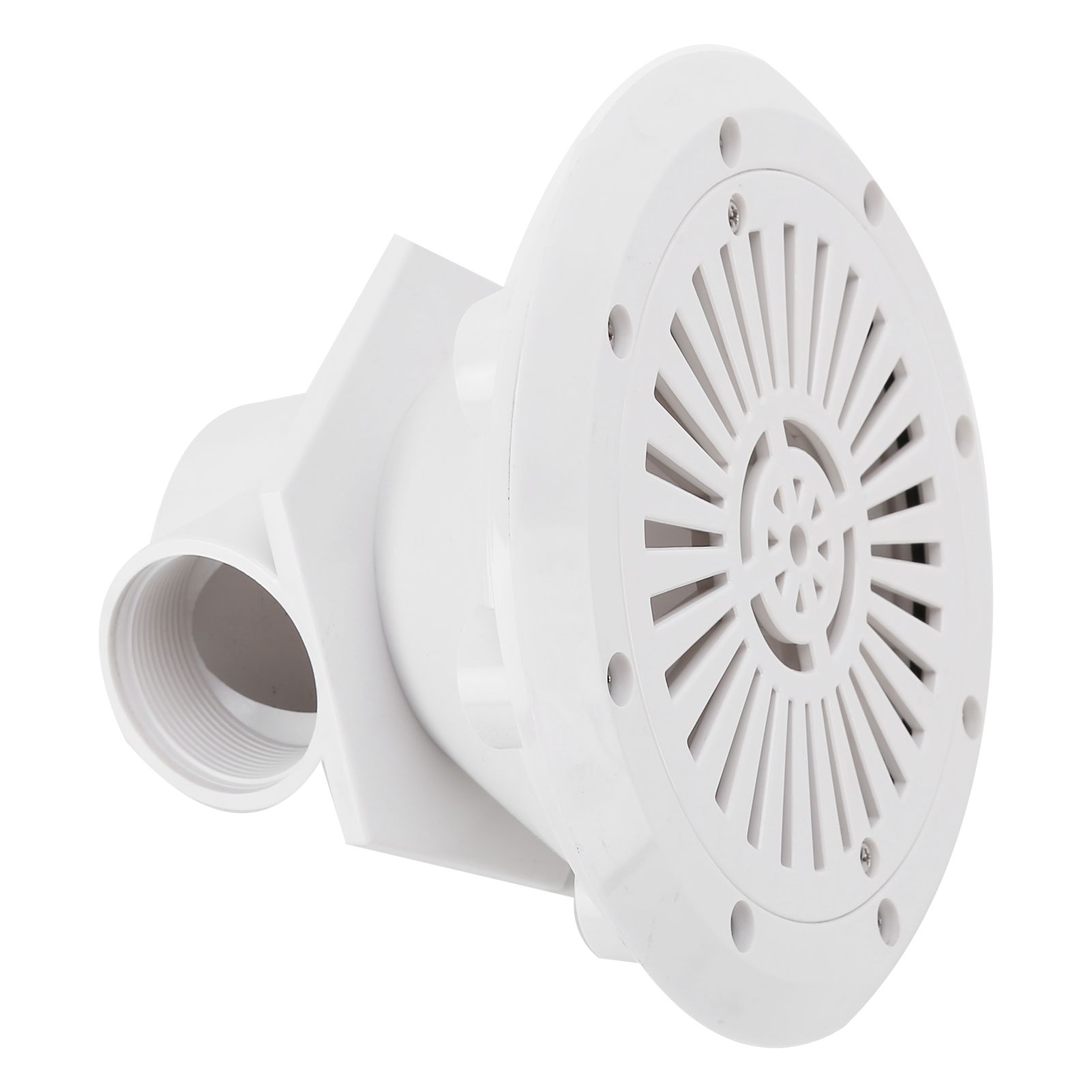 Pool Main Drain Floor Drain High Durability Cleanable Sturdy Floor Drain for Plastic Film Pools Hot Springs - Image 5
