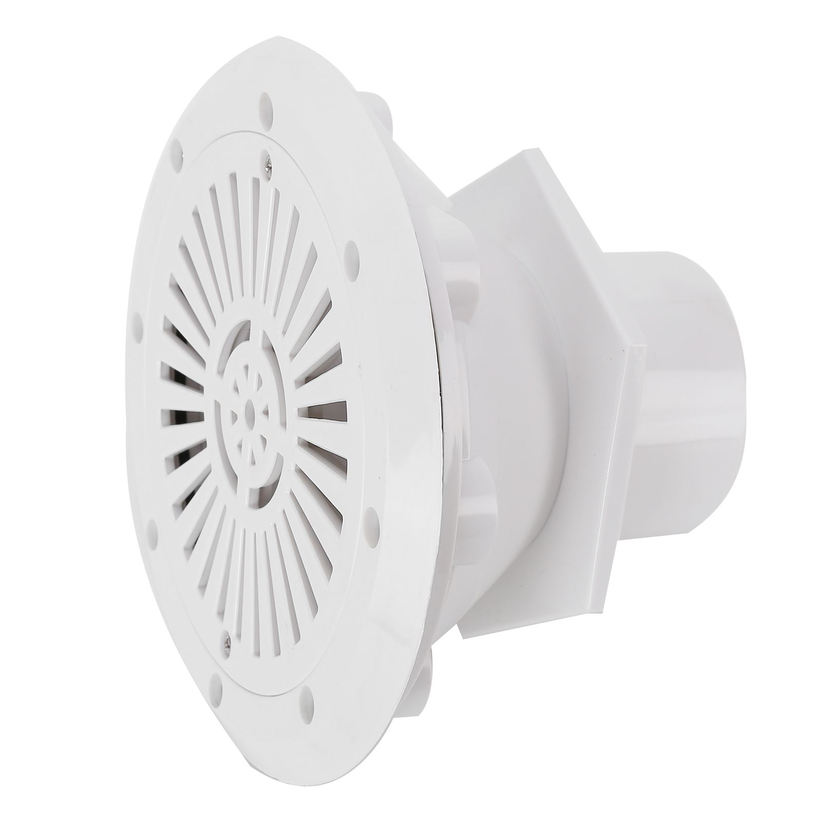 Pool Main Drain Floor Drain High Durability Cleanable Sturdy Floor Drain for Plastic Film Pools Hot Springs - Image 6