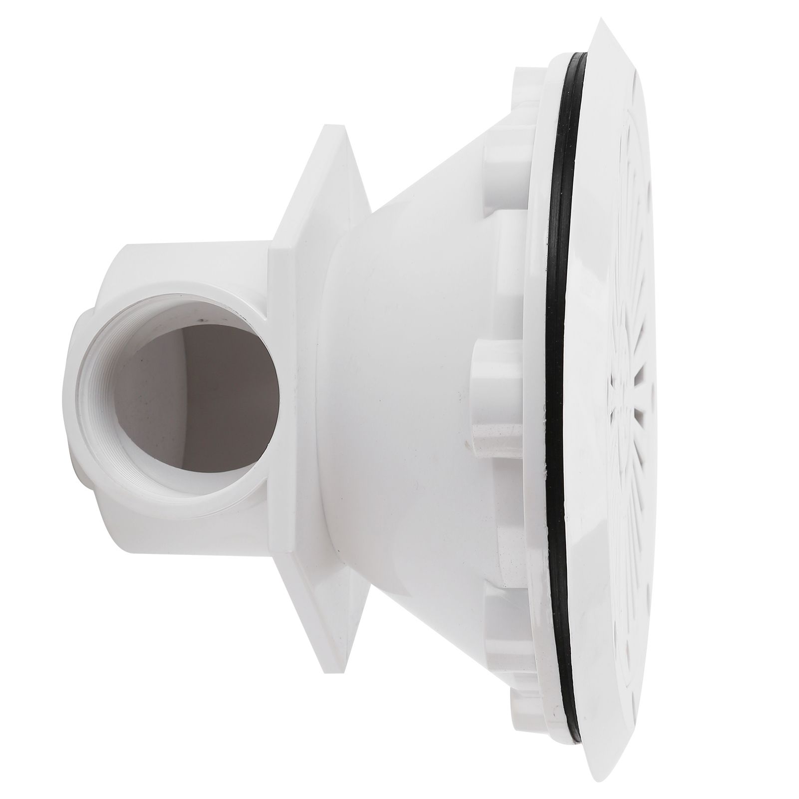 Pool Main Drain Floor Drain High Durability Cleanable Sturdy Floor Drain for Plastic Film Pools Hot Springs - Image 8