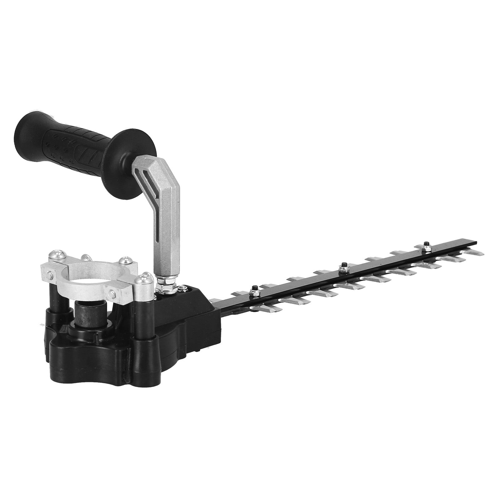 Dual Blades Hedge Trimmer Garden Handheld Electric Hedge Trimming Machine for M14 M10 Angle Grinder - Image 7