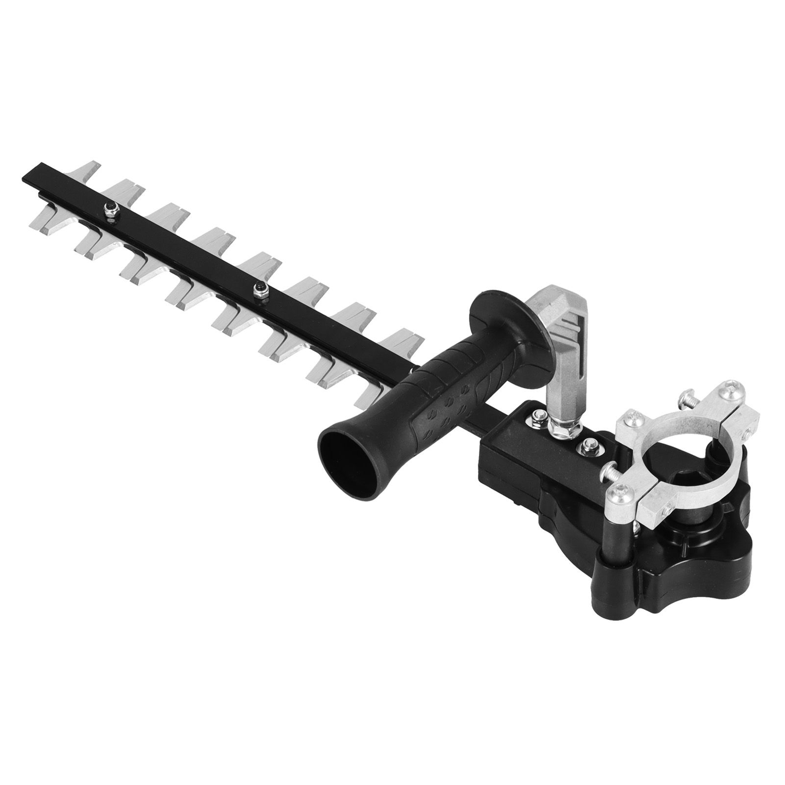 Dual Blades Hedge Trimmer Garden Handheld Electric Hedge Trimming Machine for M14 M10 Angle Grinder - Image 8