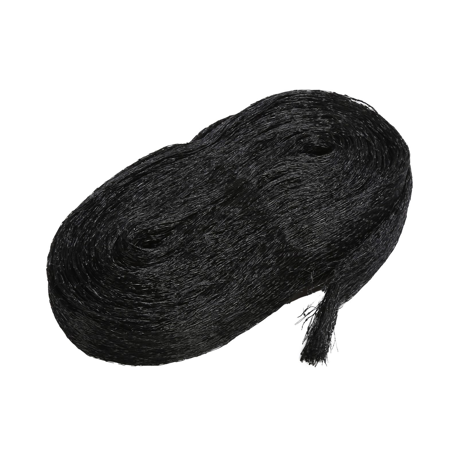 Bird Netting with 50PCS Cable Ties Nylon Garden Netting Anti Bird Mesh Plant Pest Netting for Vegetable FruitBlack - Image 3