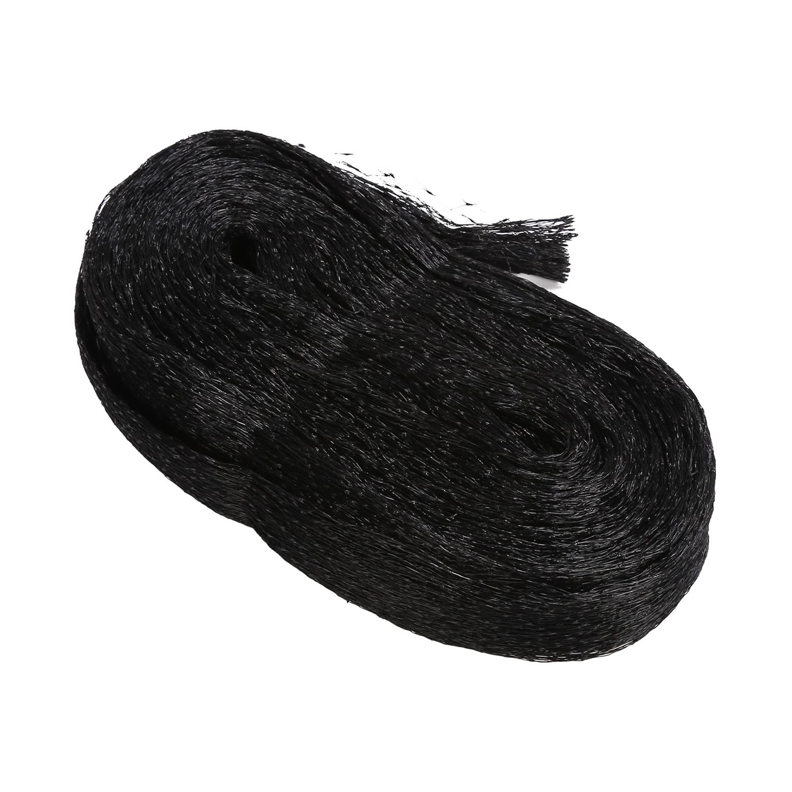 Bird Netting with 50PCS Cable Ties Nylon Garden Netting Anti Bird Mesh Plant Pest Netting for Vegetable FruitBlack - Image 4