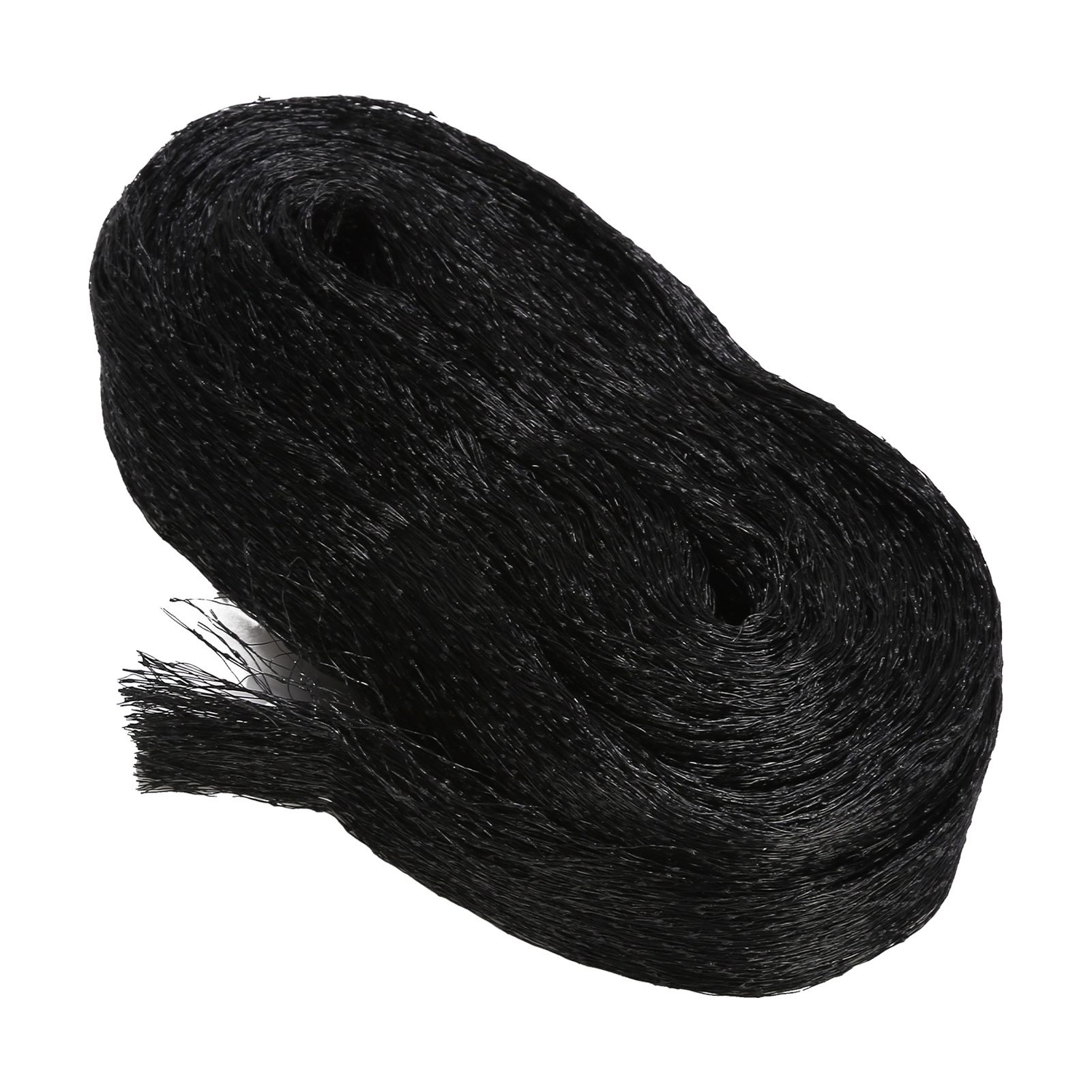 Bird Netting with 50PCS Cable Ties Nylon Garden Netting Anti Bird Mesh Plant Pest Netting for Vegetable FruitBlack - Image 6