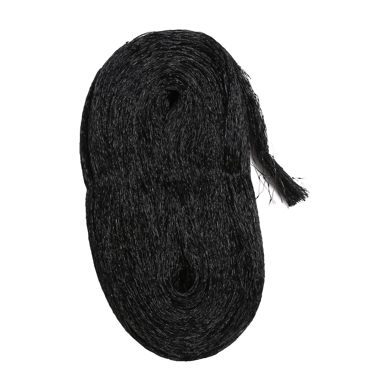 Bird Netting with 50PCS Cable Ties Nylon Garden Netting Anti Bird Mesh Plant Pest Netting for Vegetable FruitBlack - Image 7