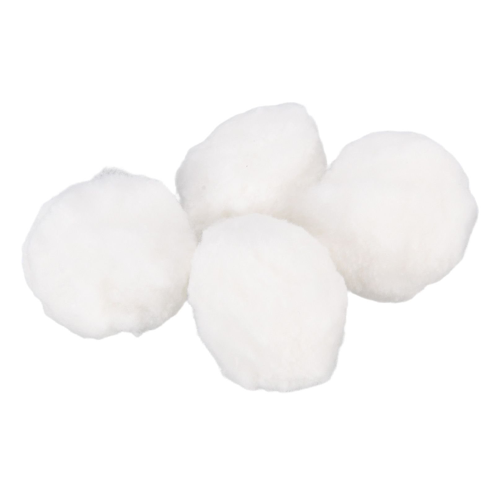 Swimming Pool Filter Ball 700g White Pool Cleaning Fiber Ball Pool Pump Filter Ball Aquarium Spa Water Filter Ball - Image 2