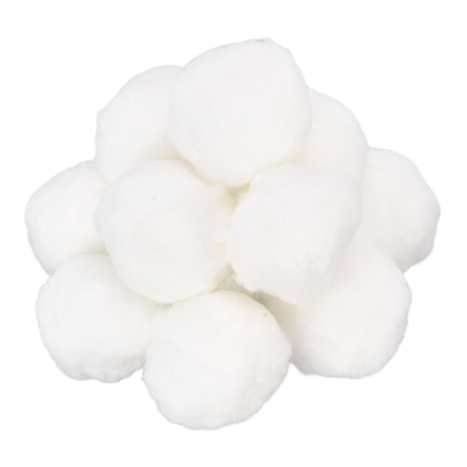 Swimming Pool Filter Ball 700g White Pool Cleaning Fiber Ball Pool Pump Filter Ball Aquarium Spa Water Filter Ball - Image 3