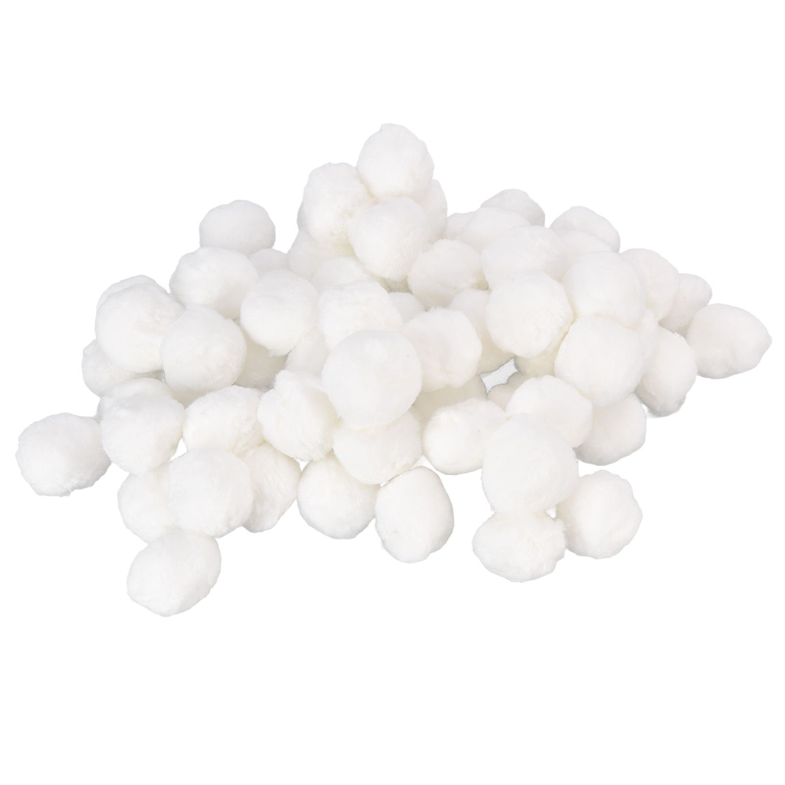 Swimming Pool Filter Ball 700g White Pool Cleaning Fiber Ball Pool Pump Filter Ball Aquarium Spa Water Filter Ball - Image 4