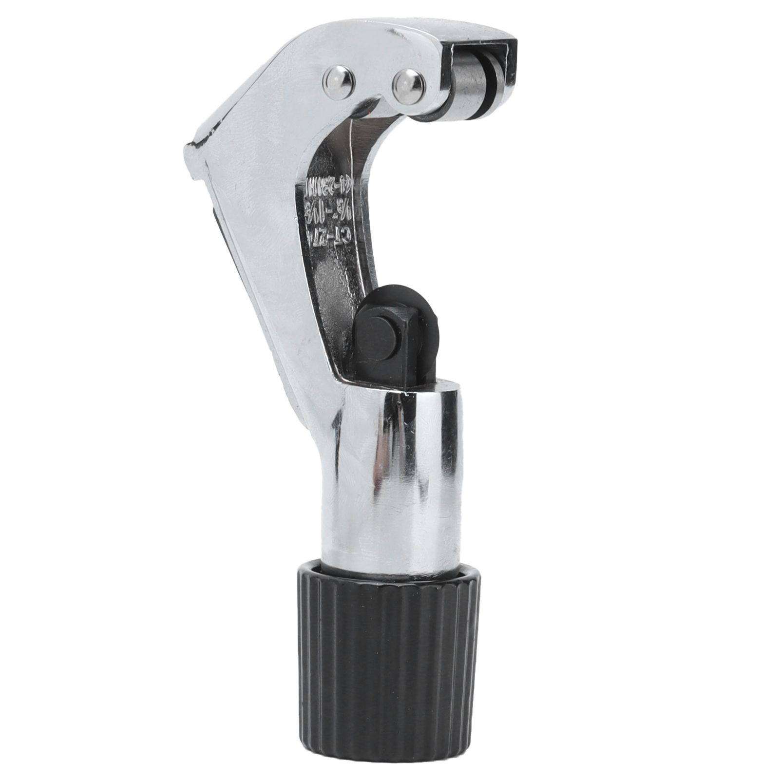 Pipe Cutter Aluminum Alloy Tubing Cutter 1/8in-1-1/8in Mini Tube Cutter for Metal, Stainless Steel and Copper Pipe - Image 2