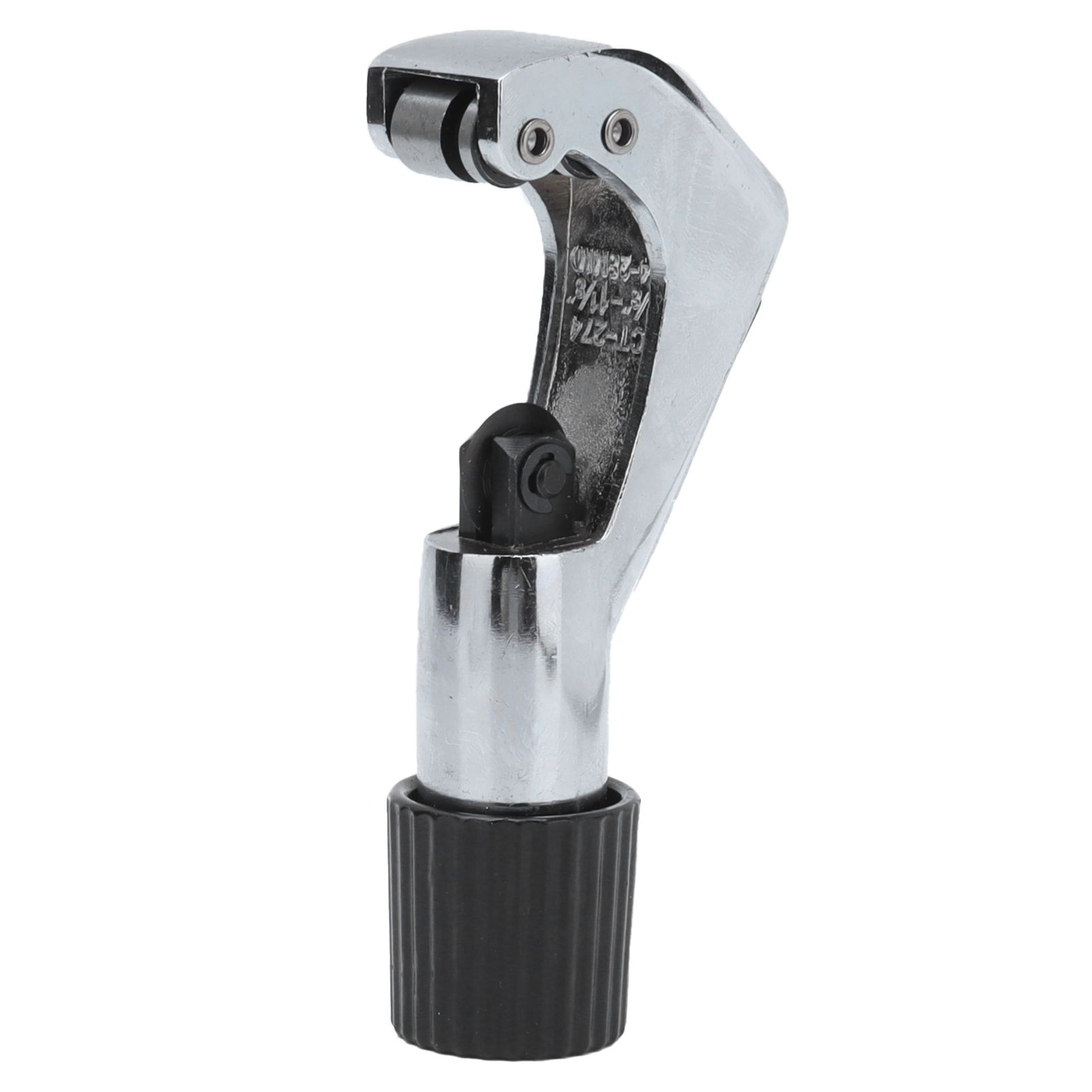 Pipe Cutter Aluminum Alloy Tubing Cutter 1/8in-1-1/8in Mini Tube Cutter for Metal, Stainless Steel and Copper Pipe - Image 3