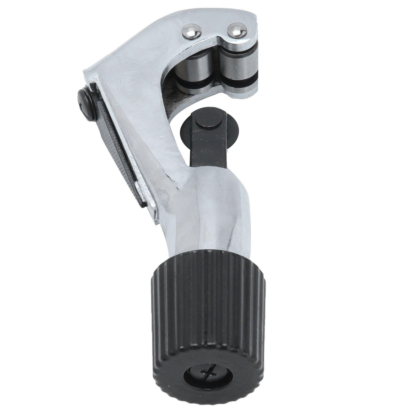 Pipe Cutter Aluminum Alloy Tubing Cutter 1/8in-1-1/8in Mini Tube Cutter for Metal, Stainless Steel and Copper Pipe - Image 8