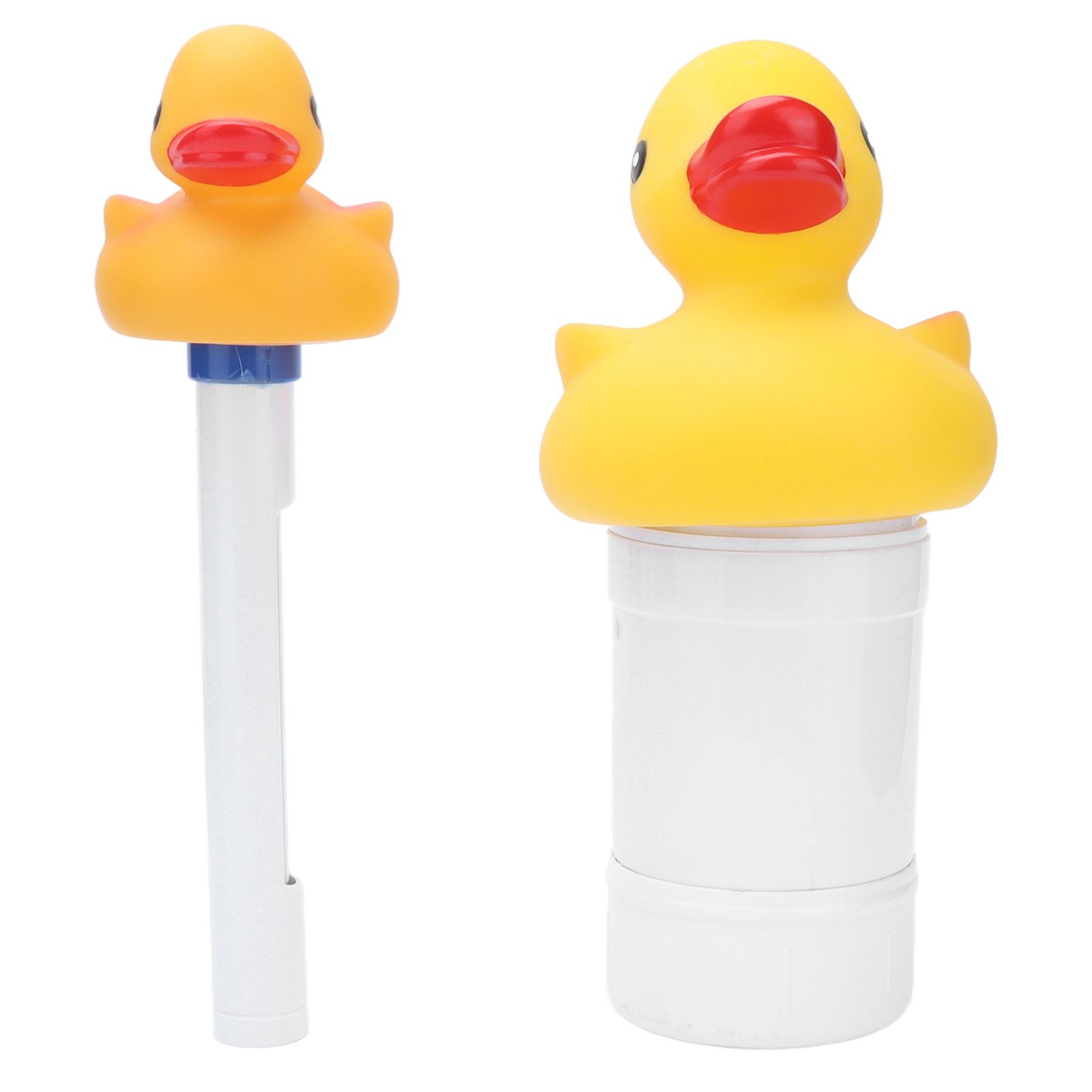 2Pcs Water Thermometer Set High Temperature Resistant Pool Chlorine Dispenser for Pond Swimming Pool - Image 5