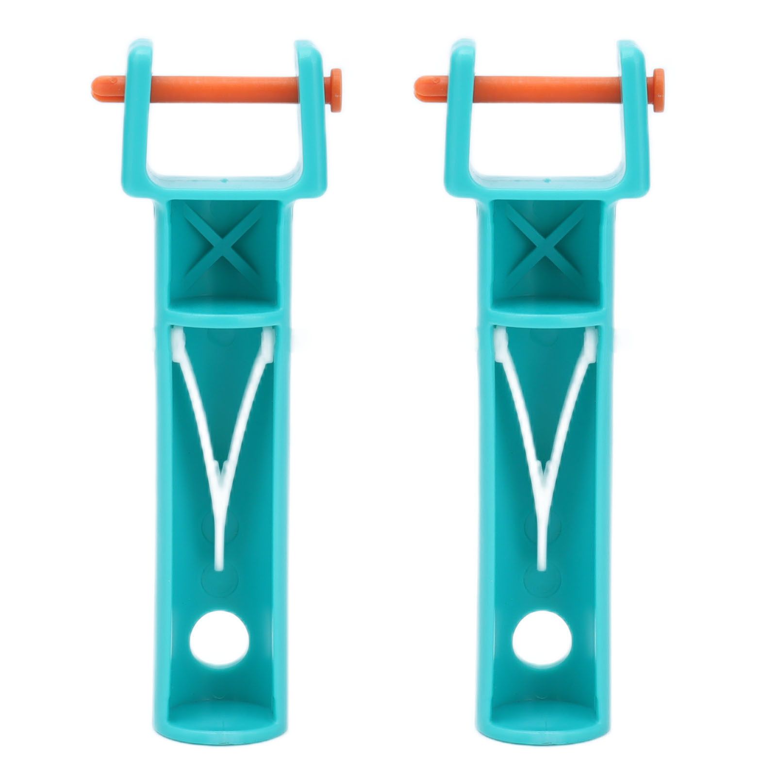 2Pcs Swimming Pool Handle ABS Pool Vacuum Head Handdle with Wide Application Easy to Install for Swimming Pool - Image 1