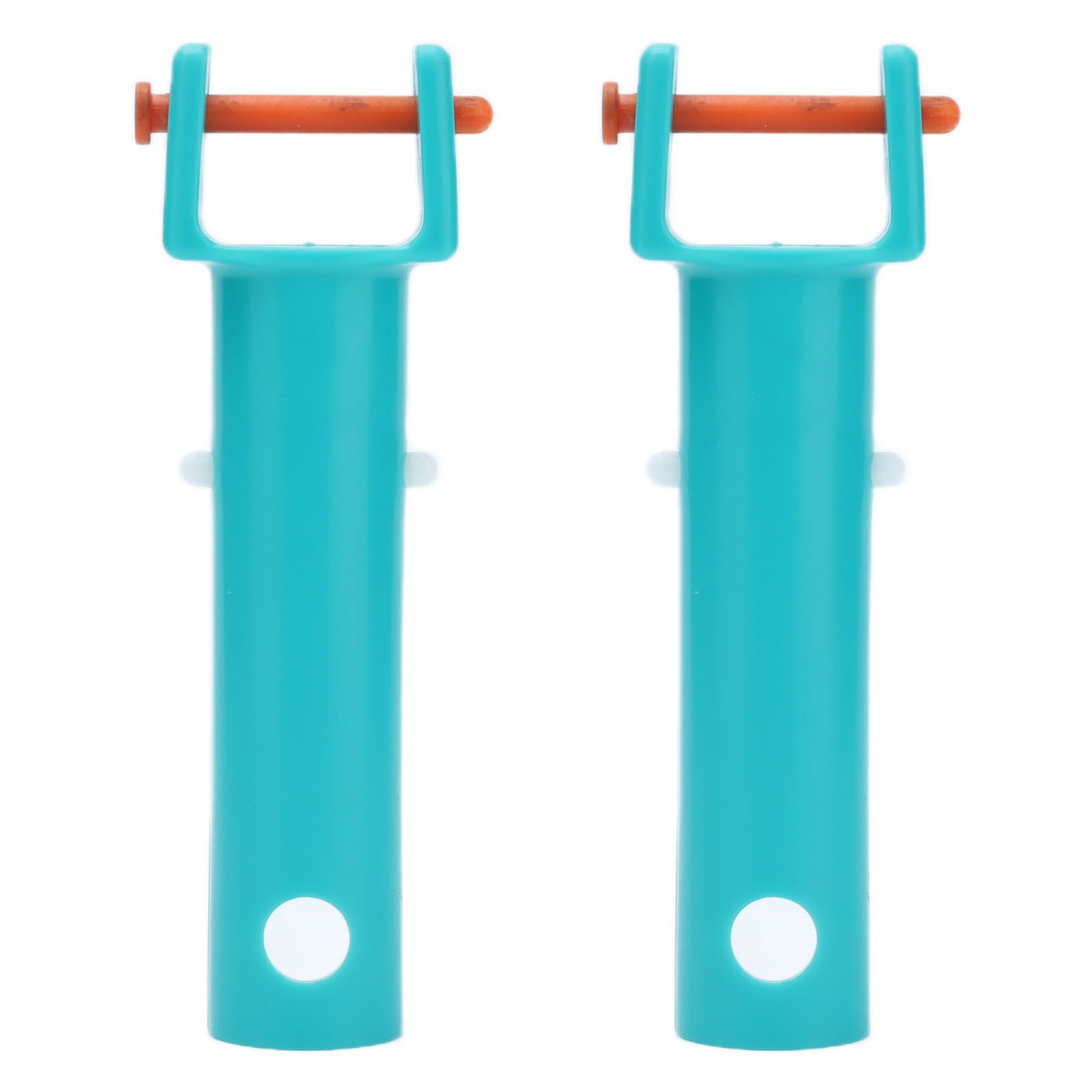 2Pcs Swimming Pool Handle ABS Pool Vacuum Head Handdle with Wide Application Easy to Install for Swimming Pool - Image 2