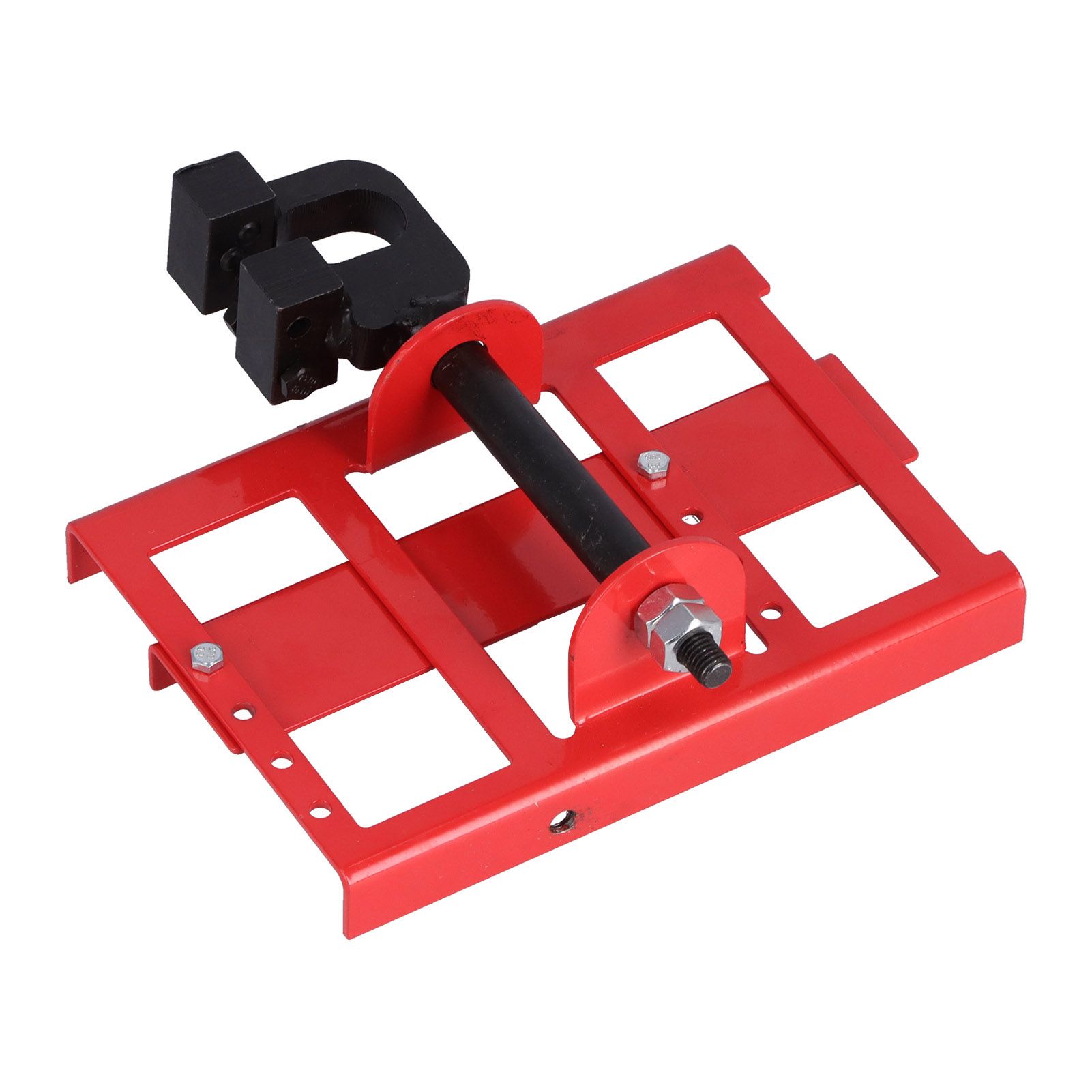 Chainsaw Mill Mini Lumber Cutting Guide Vertical Timber Chainsaw Attachment Cut Guided Mill for Woodworker - Image 2