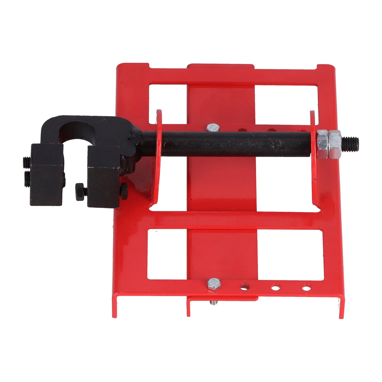 Chainsaw Mill Mini Lumber Cutting Guide Vertical Timber Chainsaw Attachment Cut Guided Mill for Woodworker - Image 3
