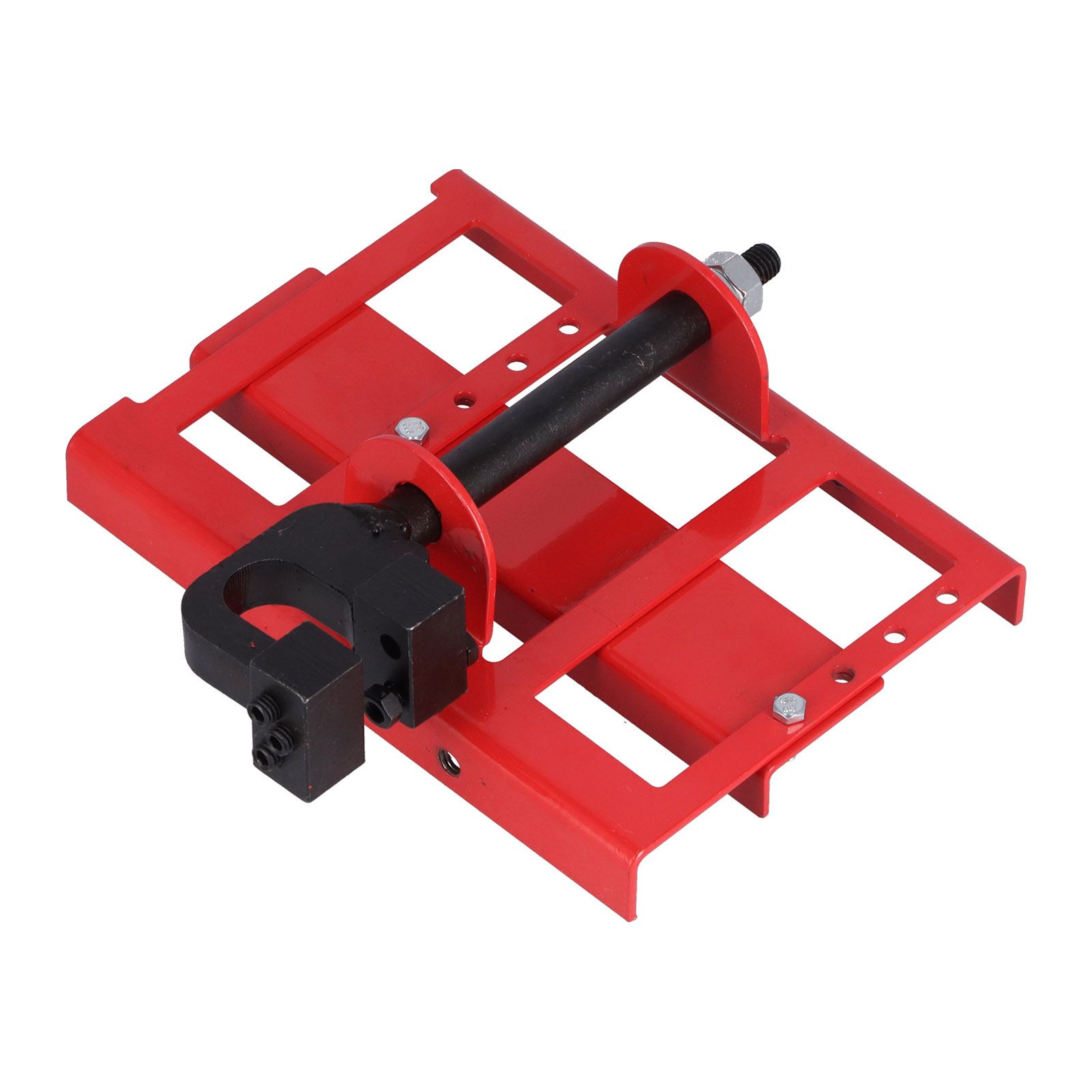 Chainsaw Mill Mini Lumber Cutting Guide Vertical Timber Chainsaw Attachment Cut Guided Mill for Woodworker - Image 4