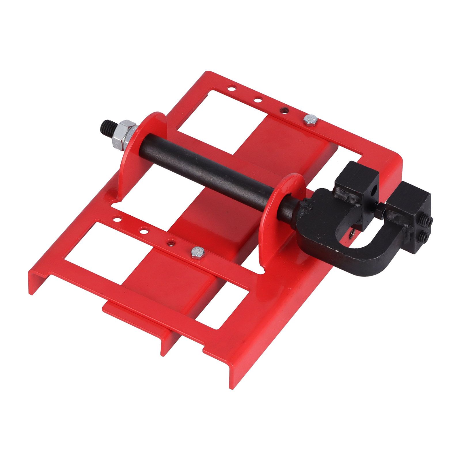 Chainsaw Mill Mini Lumber Cutting Guide Vertical Timber Chainsaw Attachment Cut Guided Mill for Woodworker - Image 6