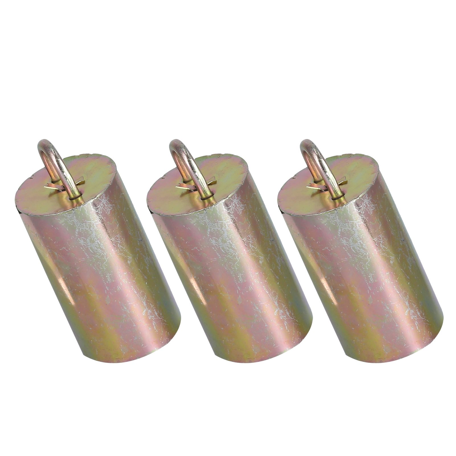 3Pcs Alloy Livestock Bell Thickened Anti Lost Sheep Bell for Cow Outdoor Stock FarmNo. 1 Bell - Image 6