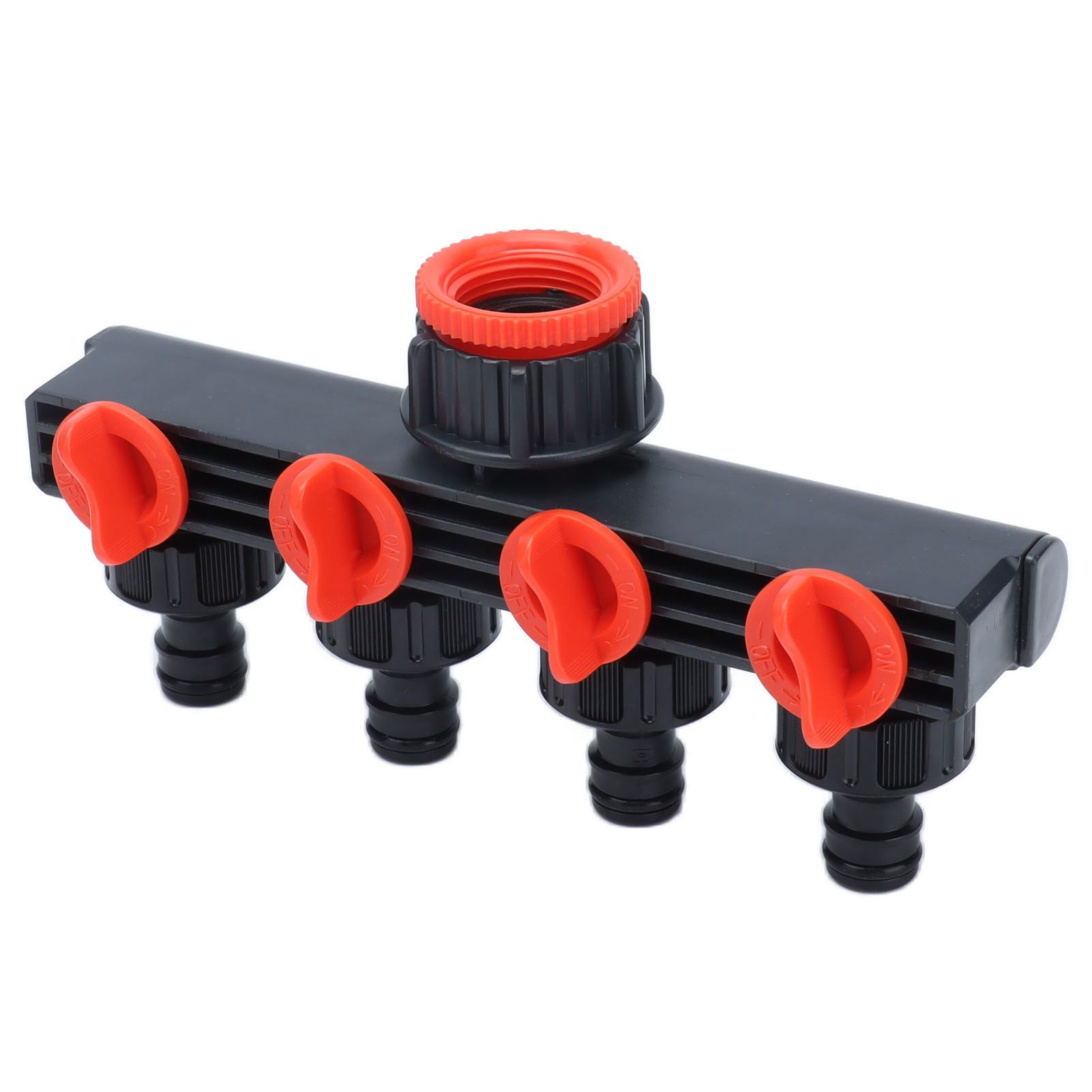 4 Way Tap Hose Connector Garden Hose Splitter Leakproof for Horticultural Agricultural Irrigation - Image 5