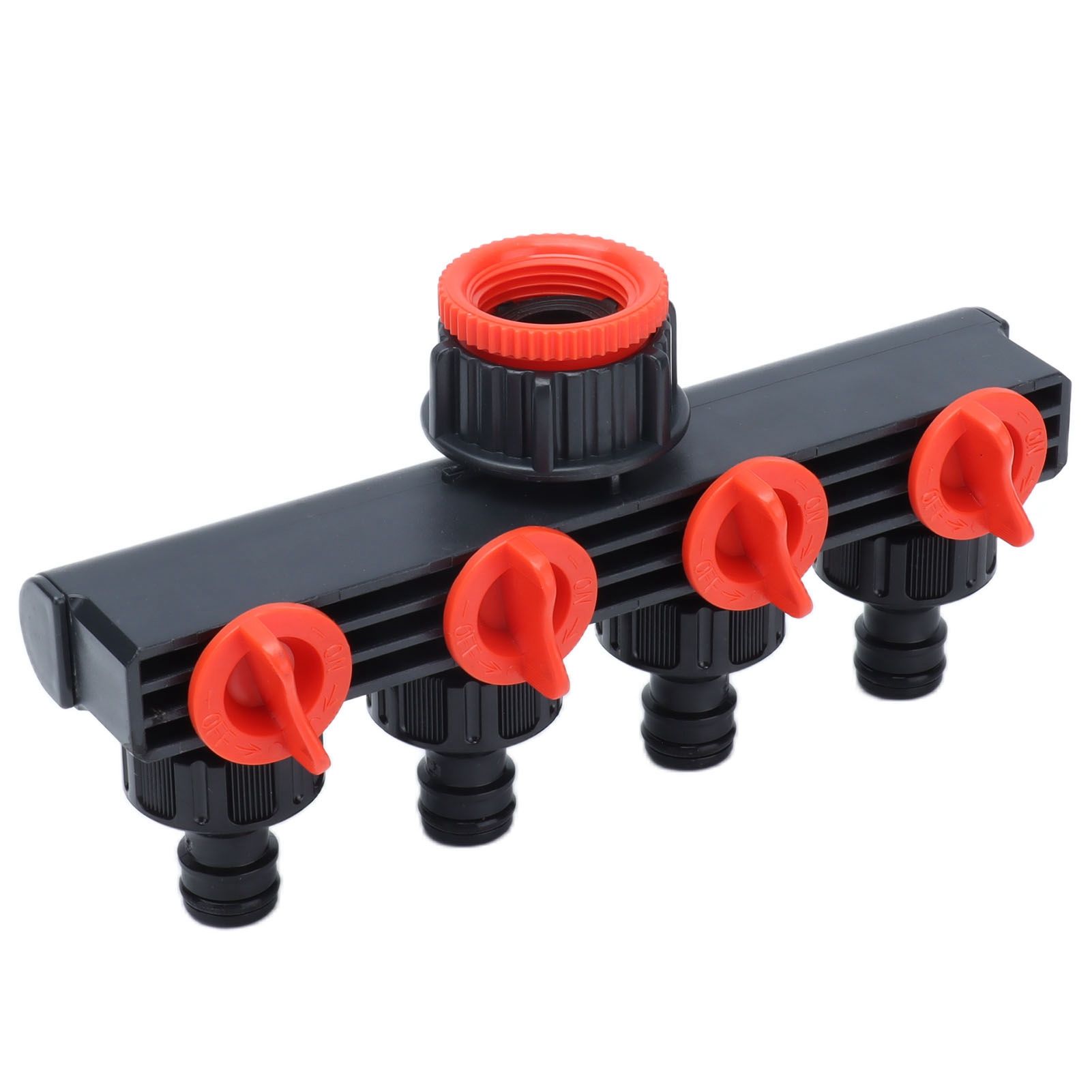 4 Way Tap Hose Connector Garden Hose Splitter Leakproof for Horticultural Agricultural Irrigation - Image 6
