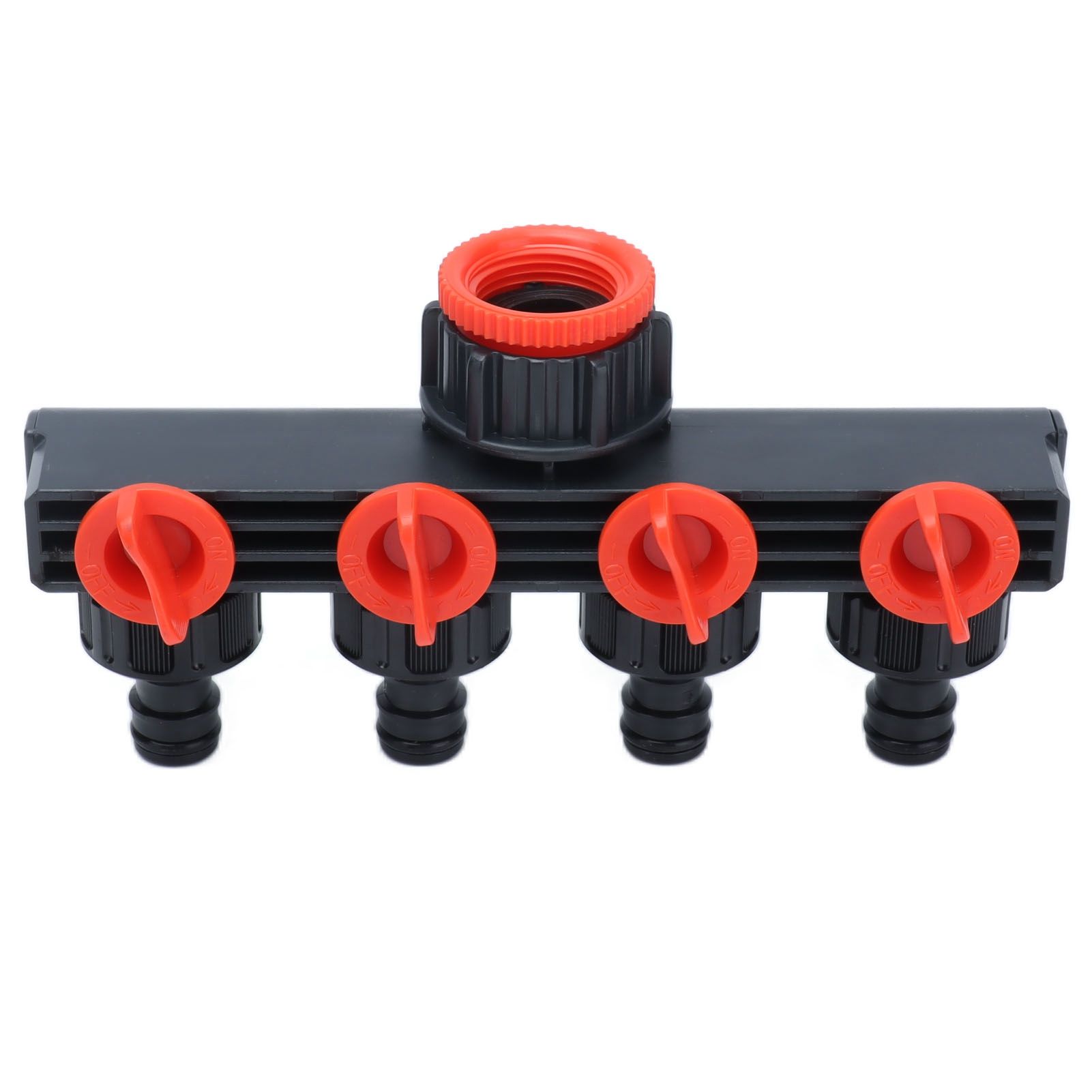 4 Way Tap Hose Connector Garden Hose Splitter Leakproof for Horticultural Agricultural Irrigation - Image 7