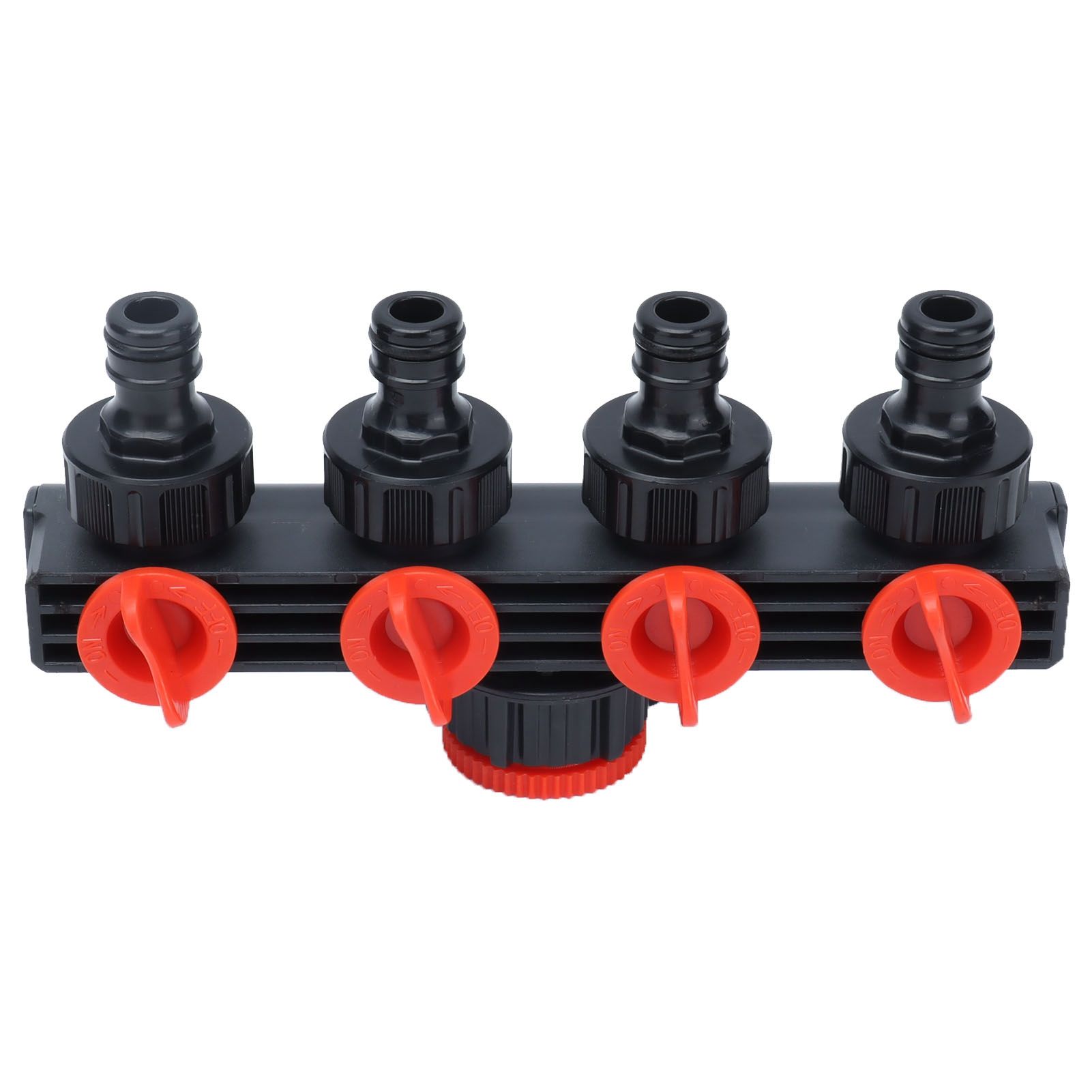 4 Way Tap Hose Connector Garden Hose Splitter Leakproof for Horticultural Agricultural Irrigation - Image 8