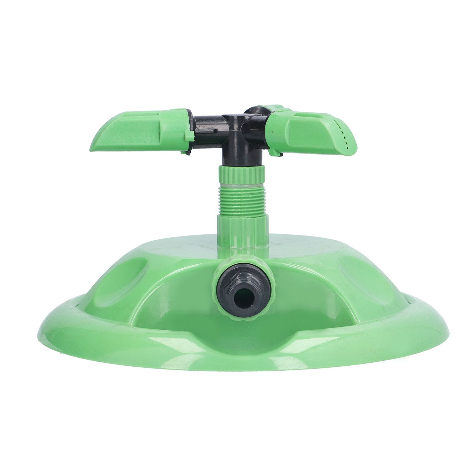 360° Automatic Rotating Water Sprinkler Adjustable Sprayer for Outdoor Garden Lawn Yard Irrigation - Image 2
