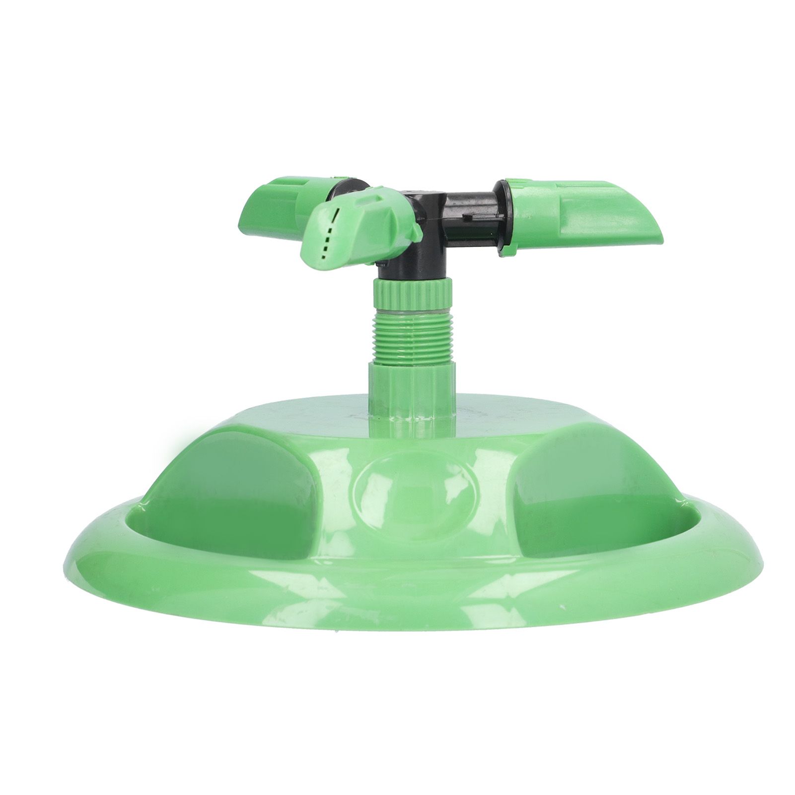 360° Automatic Rotating Water Sprinkler Adjustable Sprayer for Outdoor Garden Lawn Yard Irrigation - Image 7