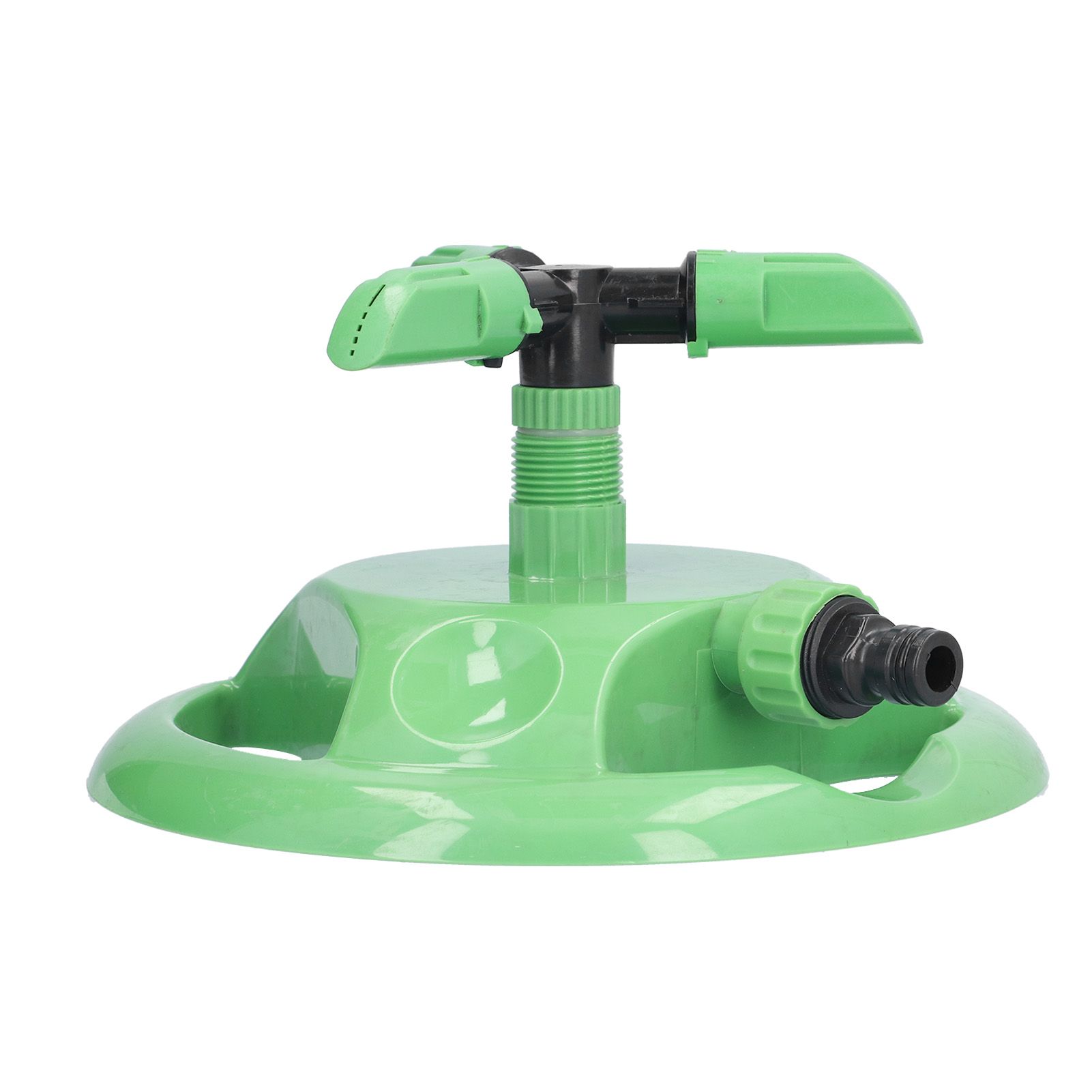 360° Automatic Rotating Water Sprinkler Adjustable Sprayer for Outdoor Garden Lawn Yard Irrigation - Image 8