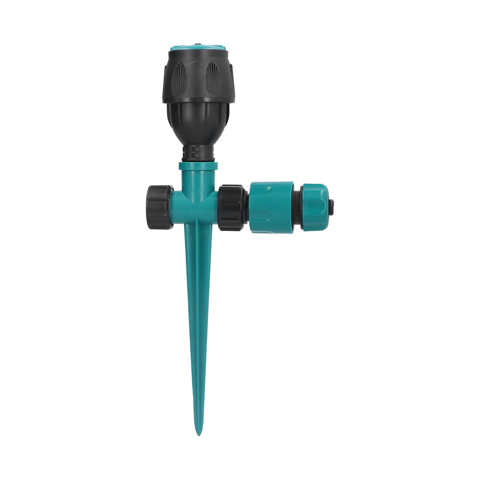 360 Degree Rotatable Lawn Sprinkler Gardening Sprayer Nozzle for Fruit Tree Bush Nursery - Image 2
