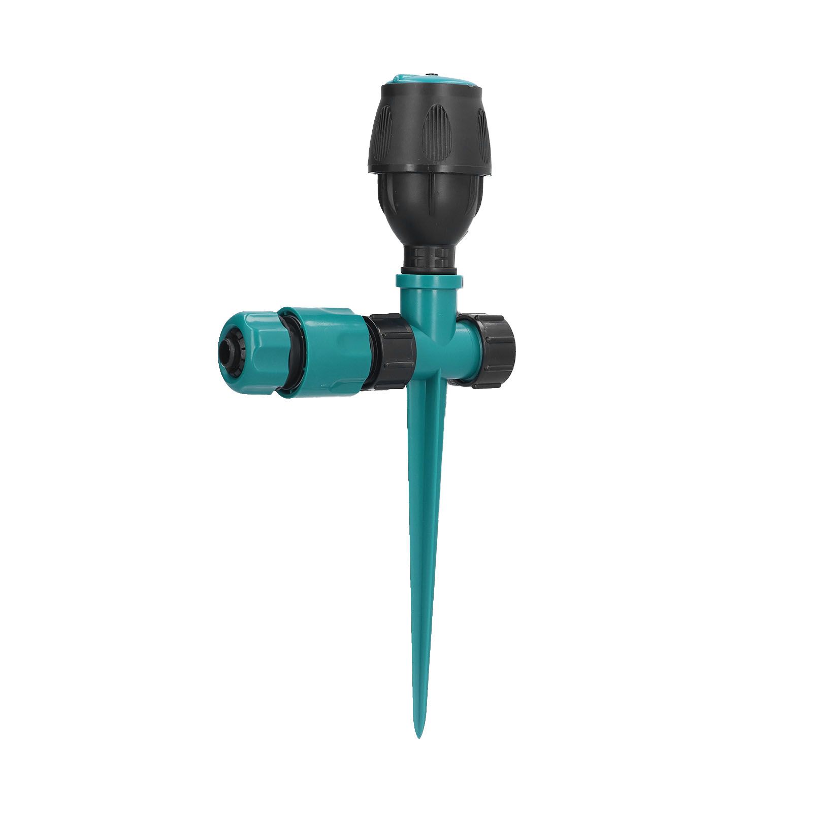 360 Degree Rotatable Lawn Sprinkler Gardening Sprayer Nozzle for Fruit Tree Bush Nursery - Image 3