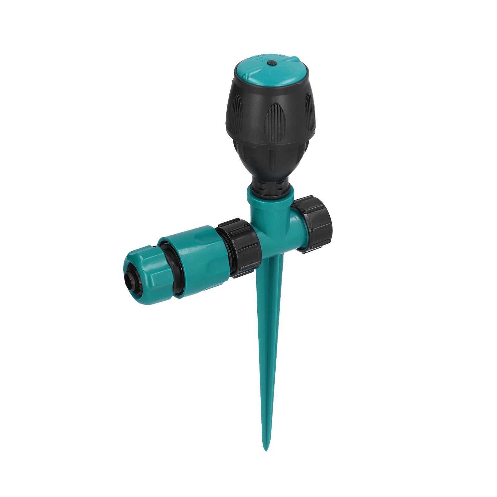 360 Degree Rotatable Lawn Sprinkler Gardening Sprayer Nozzle for Fruit Tree Bush Nursery - Image 4
