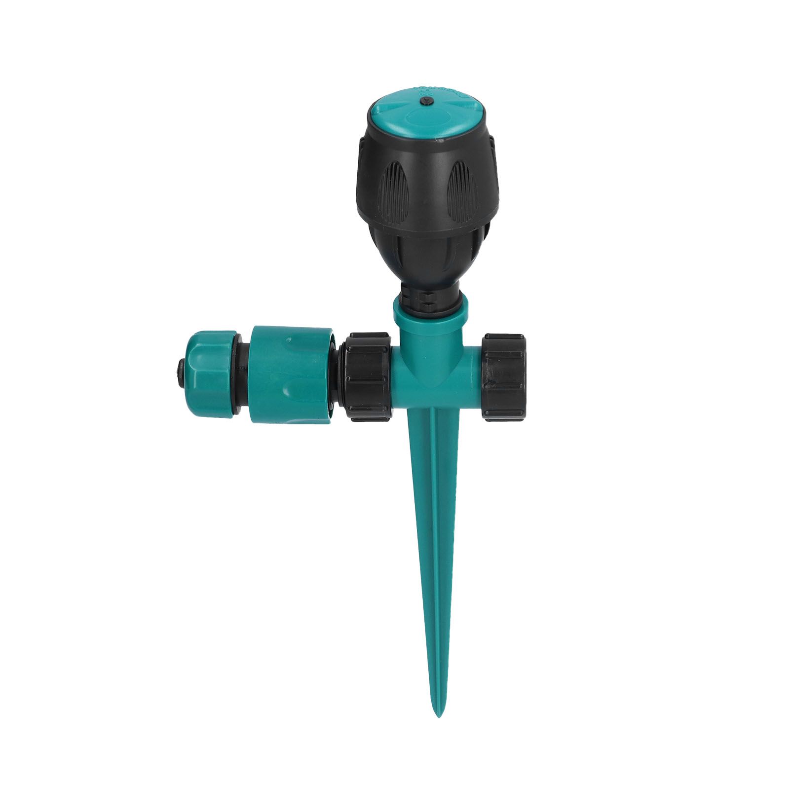 360 Degree Rotatable Lawn Sprinkler Gardening Sprayer Nozzle for Fruit Tree Bush Nursery - Image 5