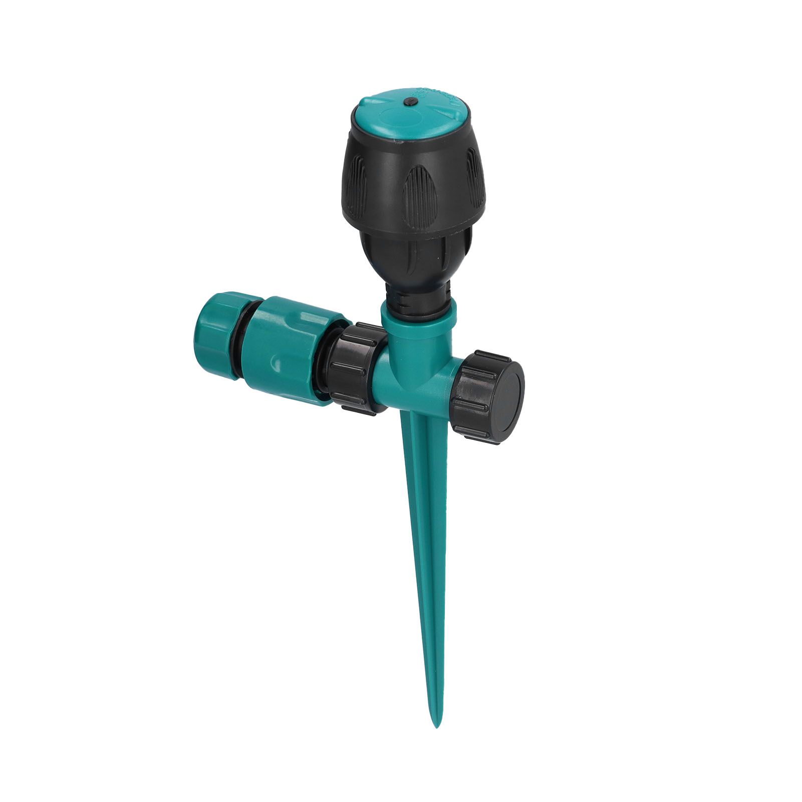 360 Degree Rotatable Lawn Sprinkler Gardening Sprayer Nozzle for Fruit Tree Bush Nursery - Image 6