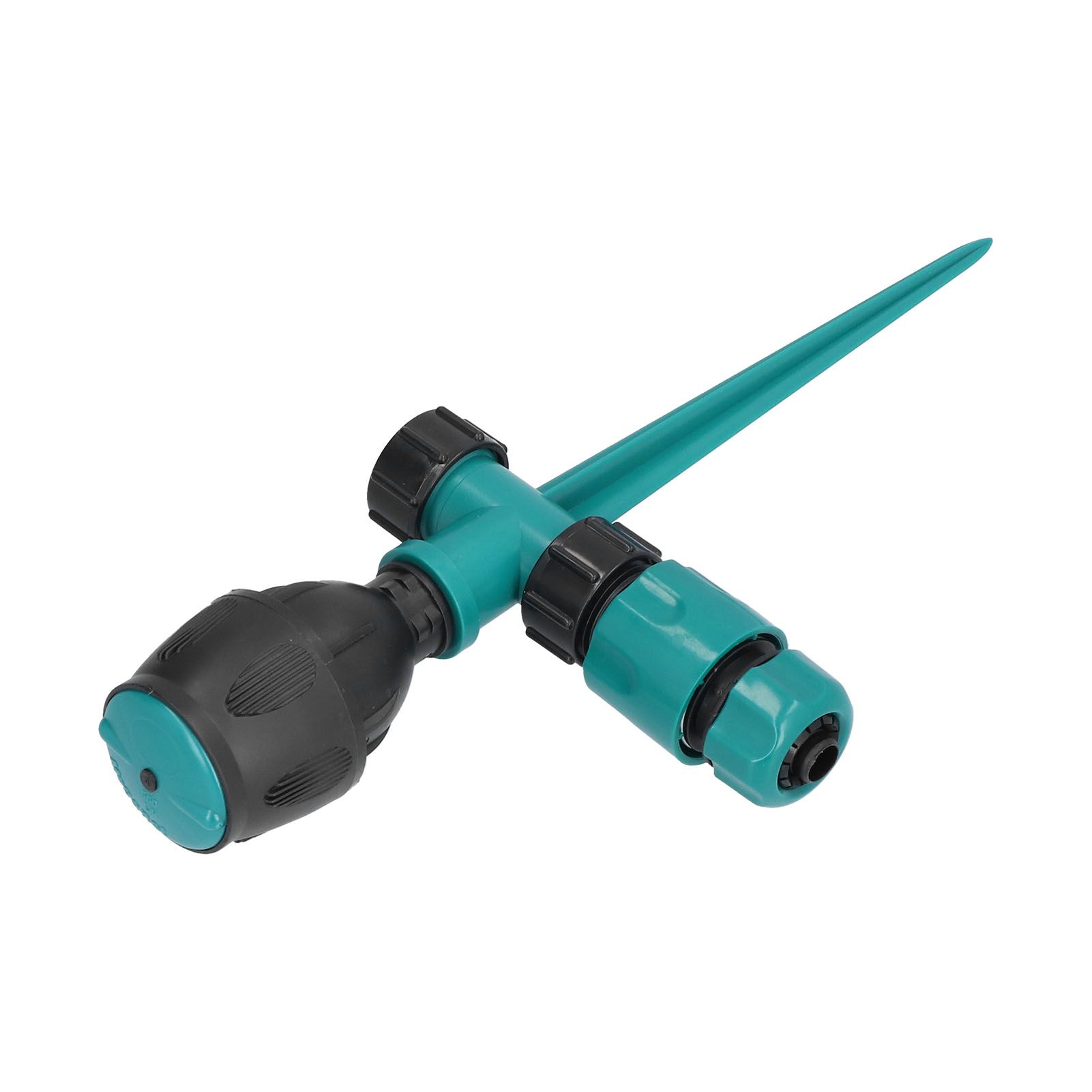 360 Degree Rotatable Lawn Sprinkler Gardening Sprayer Nozzle for Fruit Tree Bush Nursery - Image 7