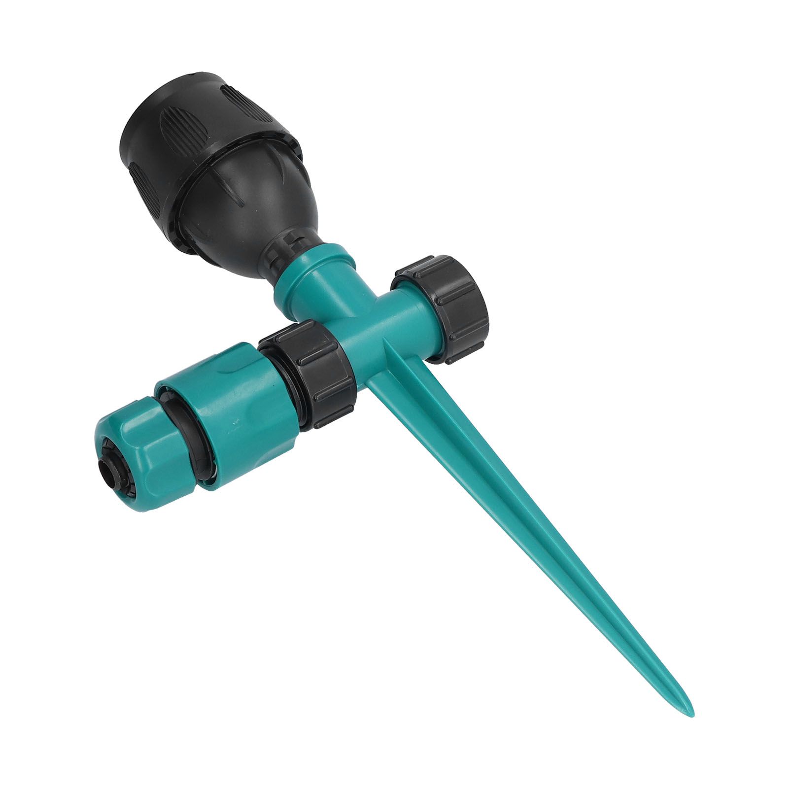 360 Degree Rotatable Lawn Sprinkler Gardening Sprayer Nozzle for Fruit Tree Bush Nursery - Image 8