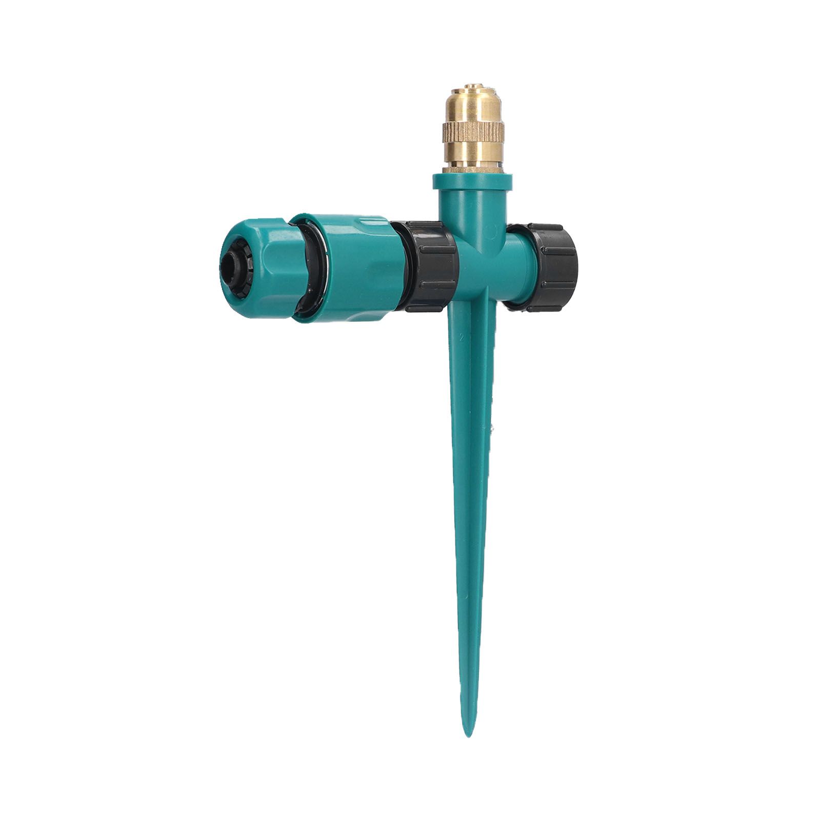 360 Degree Automatic Lawn Sprinkler Adjustable Plug in Irrigation Sprayer for Gardening Fruit Tree - Image 5