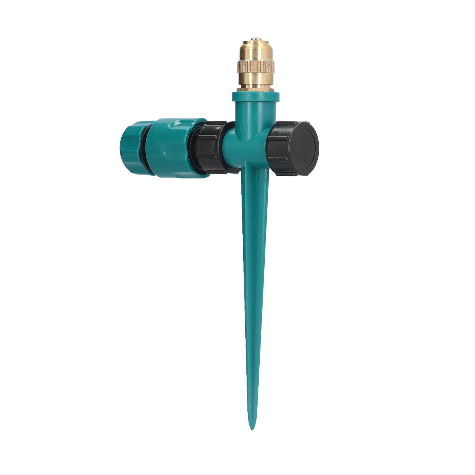 360 Degree Automatic Lawn Sprinkler Adjustable Plug in Irrigation Sprayer for Gardening Fruit Tree - Image 6