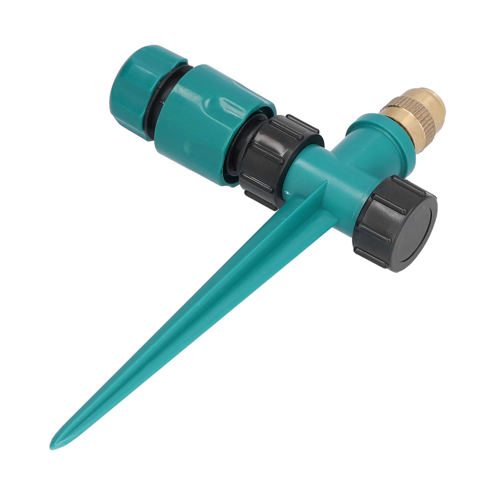 360 Degree Automatic Lawn Sprinkler Adjustable Plug in Irrigation Sprayer for Gardening Fruit Tree - Image 7