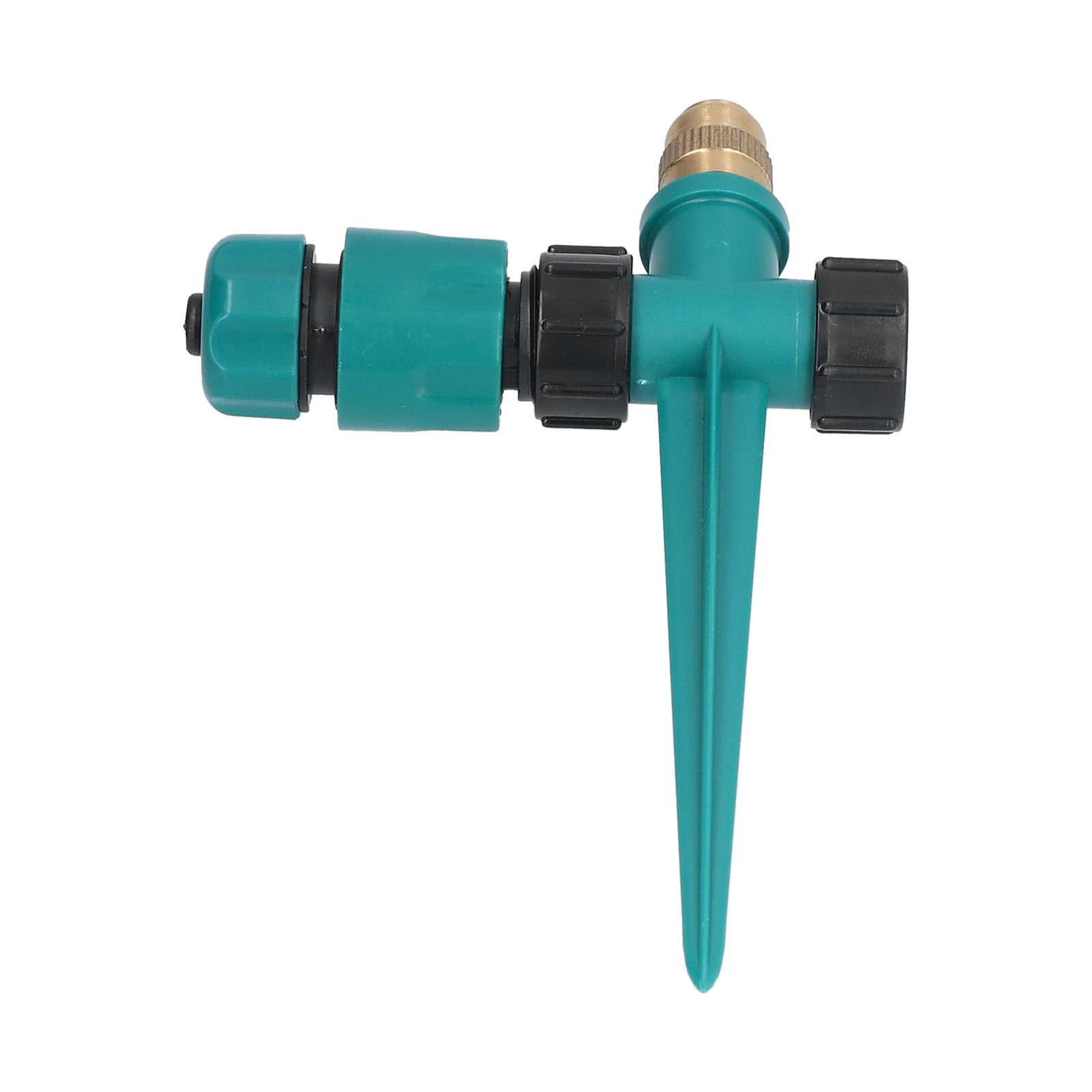 360 Degree Automatic Lawn Sprinkler Adjustable Plug in Irrigation Sprayer for Gardening Fruit Tree - Image 8